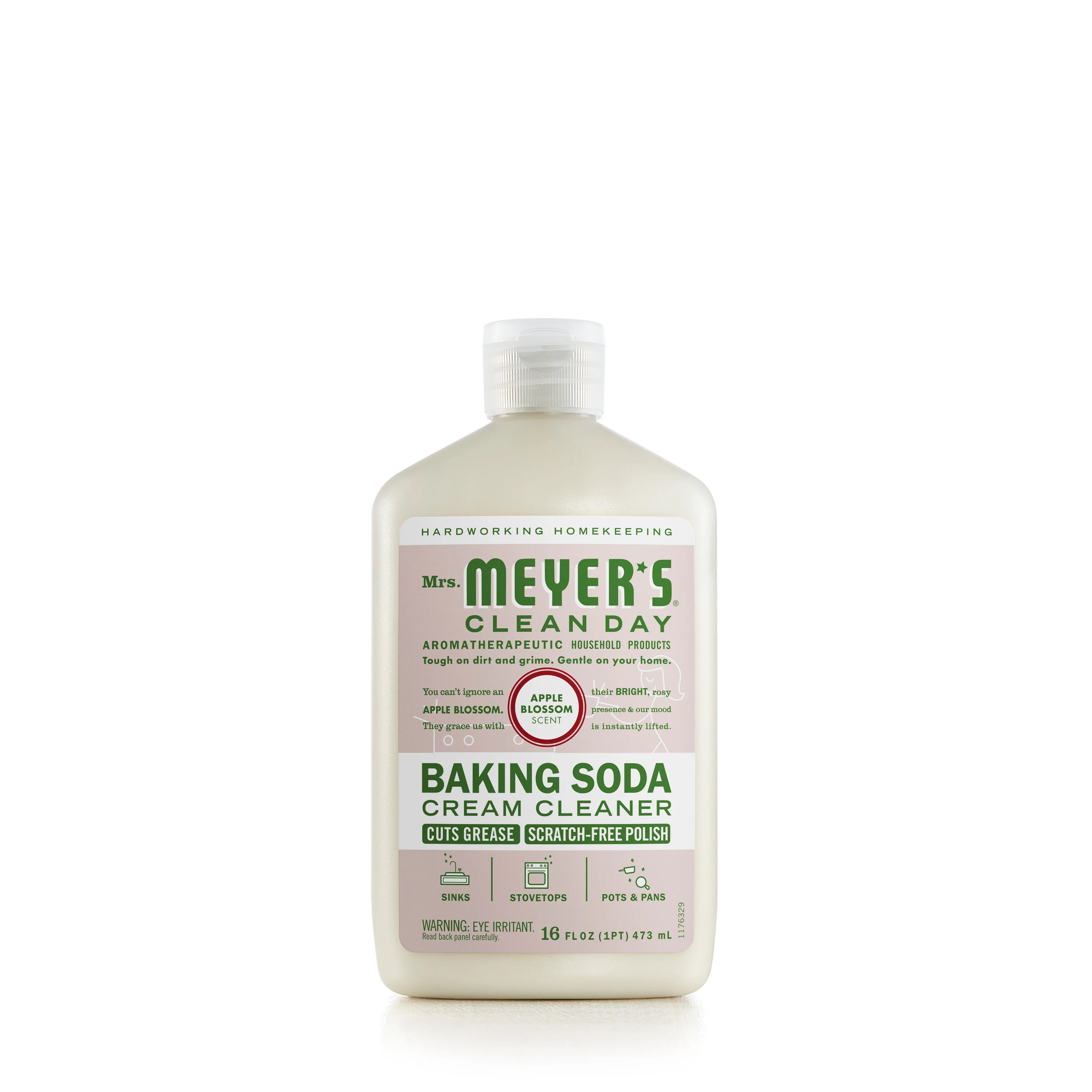 Baking Soda Cream Cleaner - Image 2