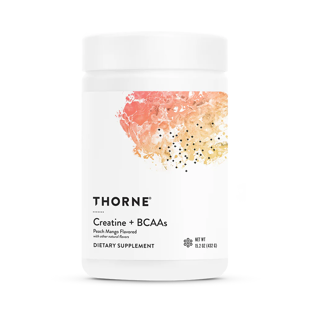 Creatine + BCAAs Powder