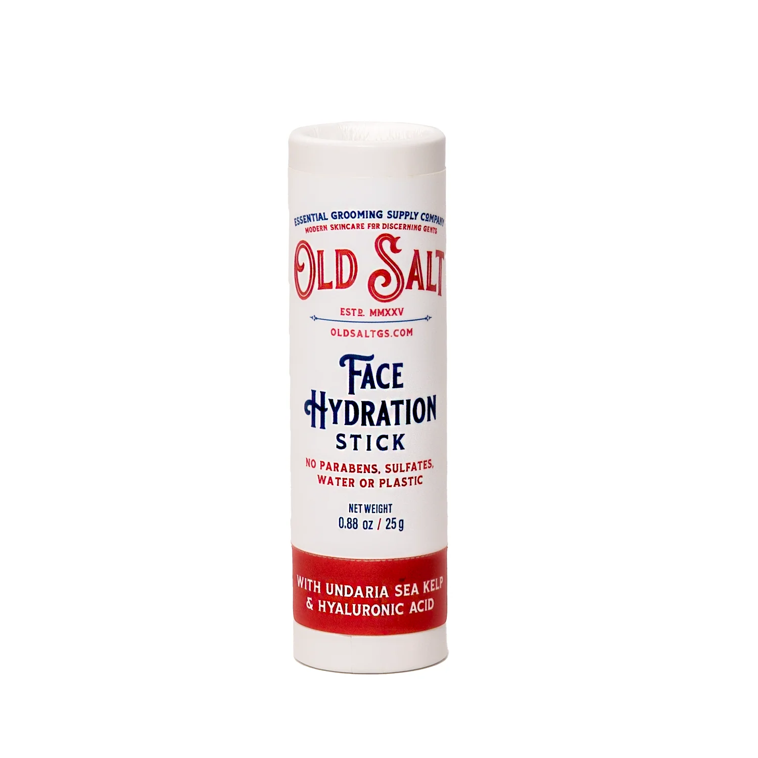 Daily Hydration Stick with Undaria Sea Kelp + Hyaluronic