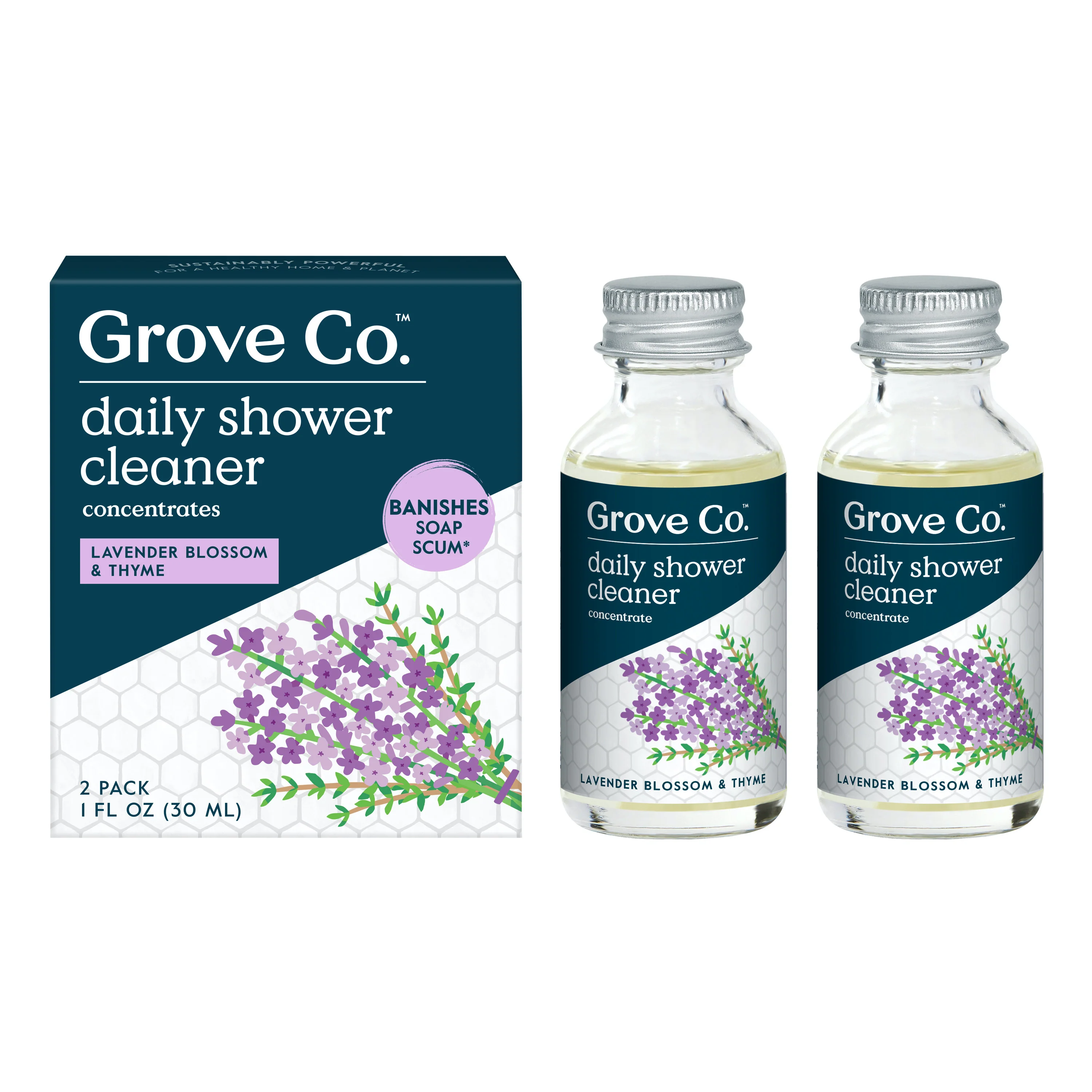 Daily Shower Cleaner Concentrate - Image 2