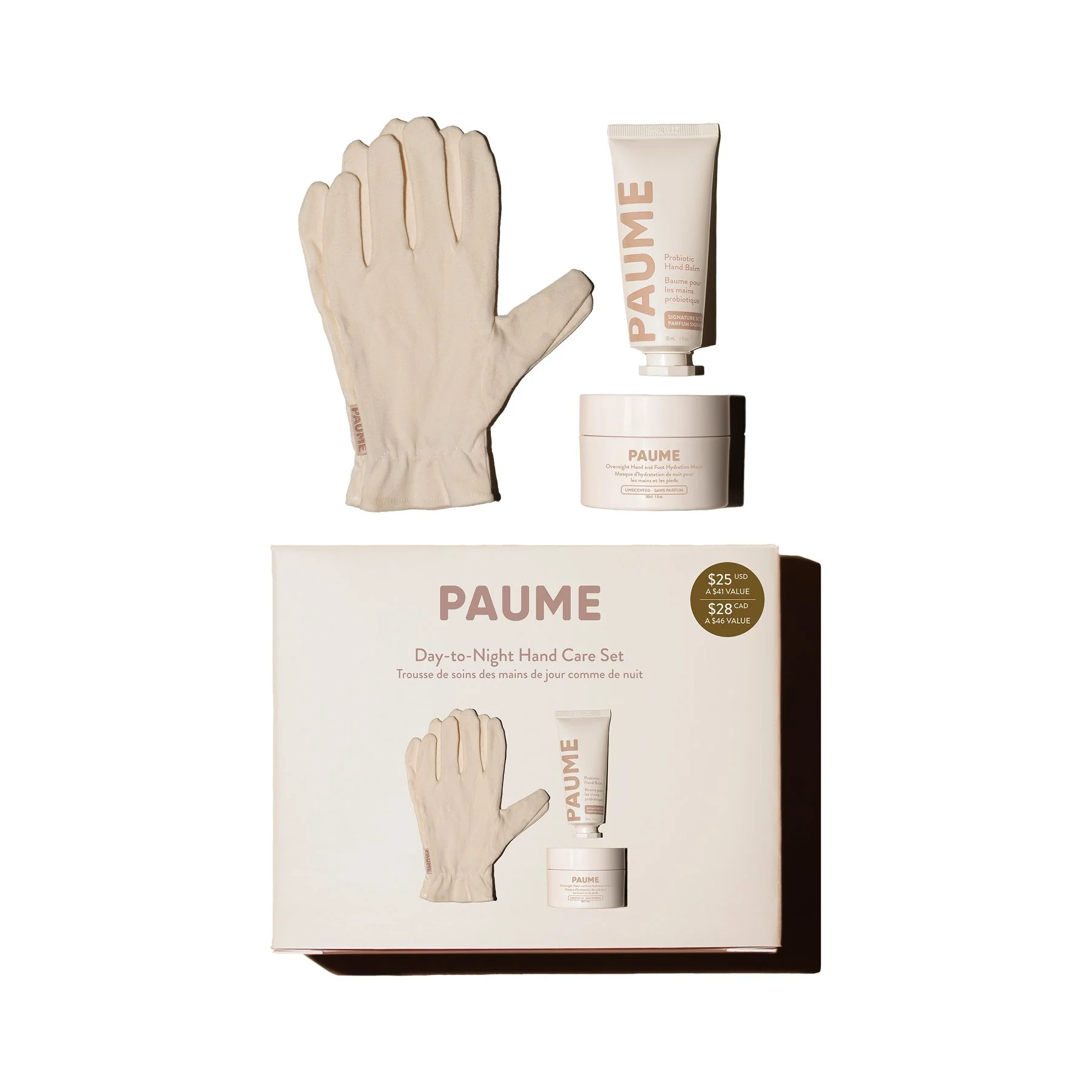 Day-to-Night Hand Care Set