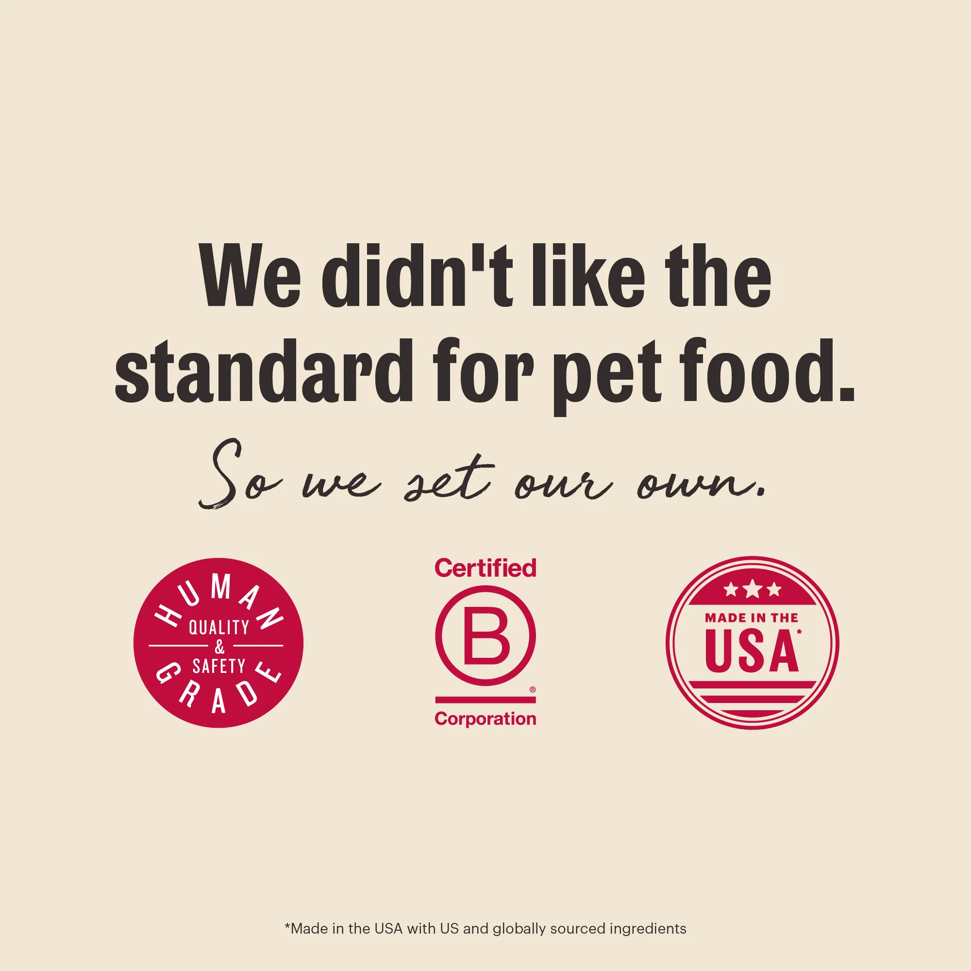 Wholemade™ Whole Grain Beef & Oat Dog Food - Image 8
