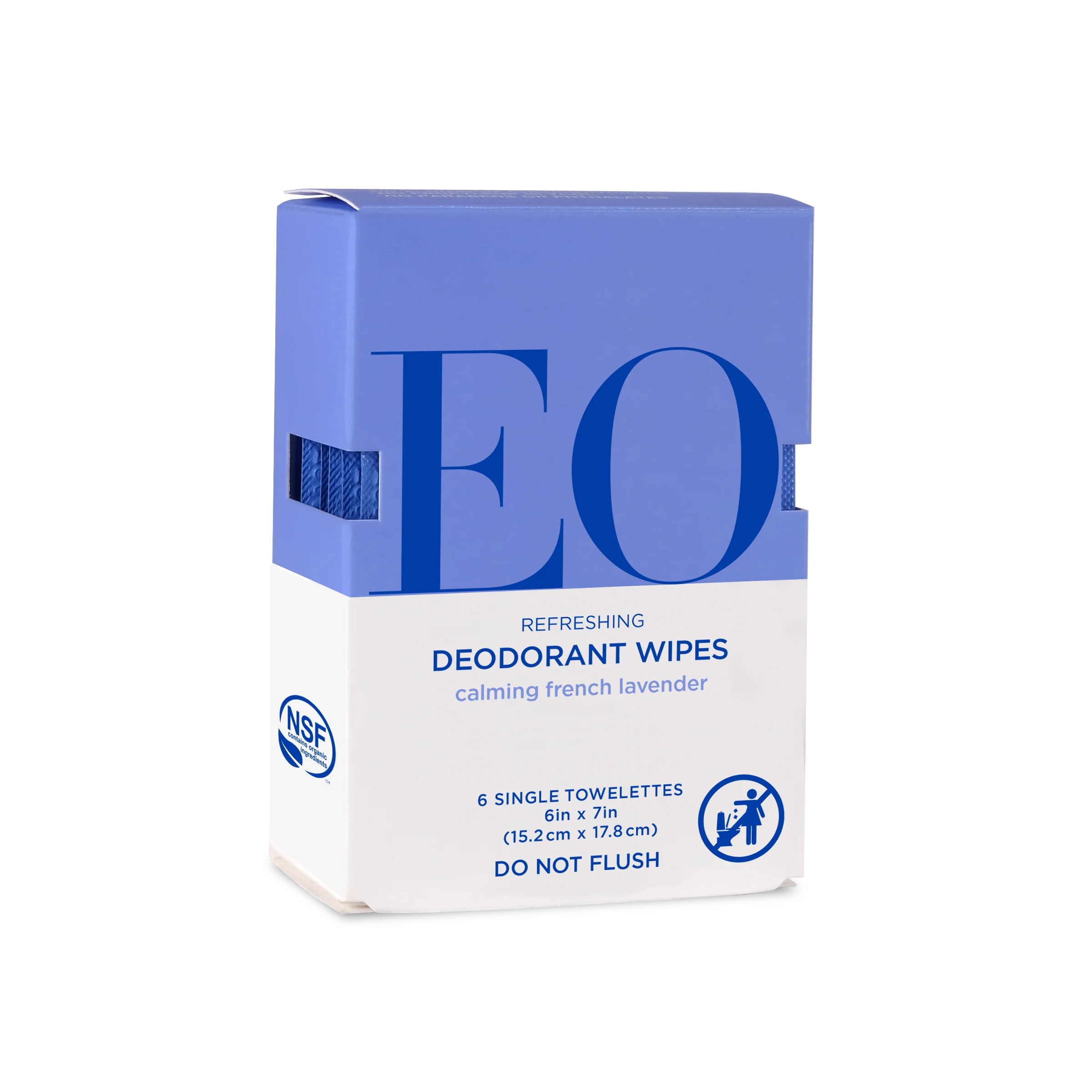 Deodorant Wipe