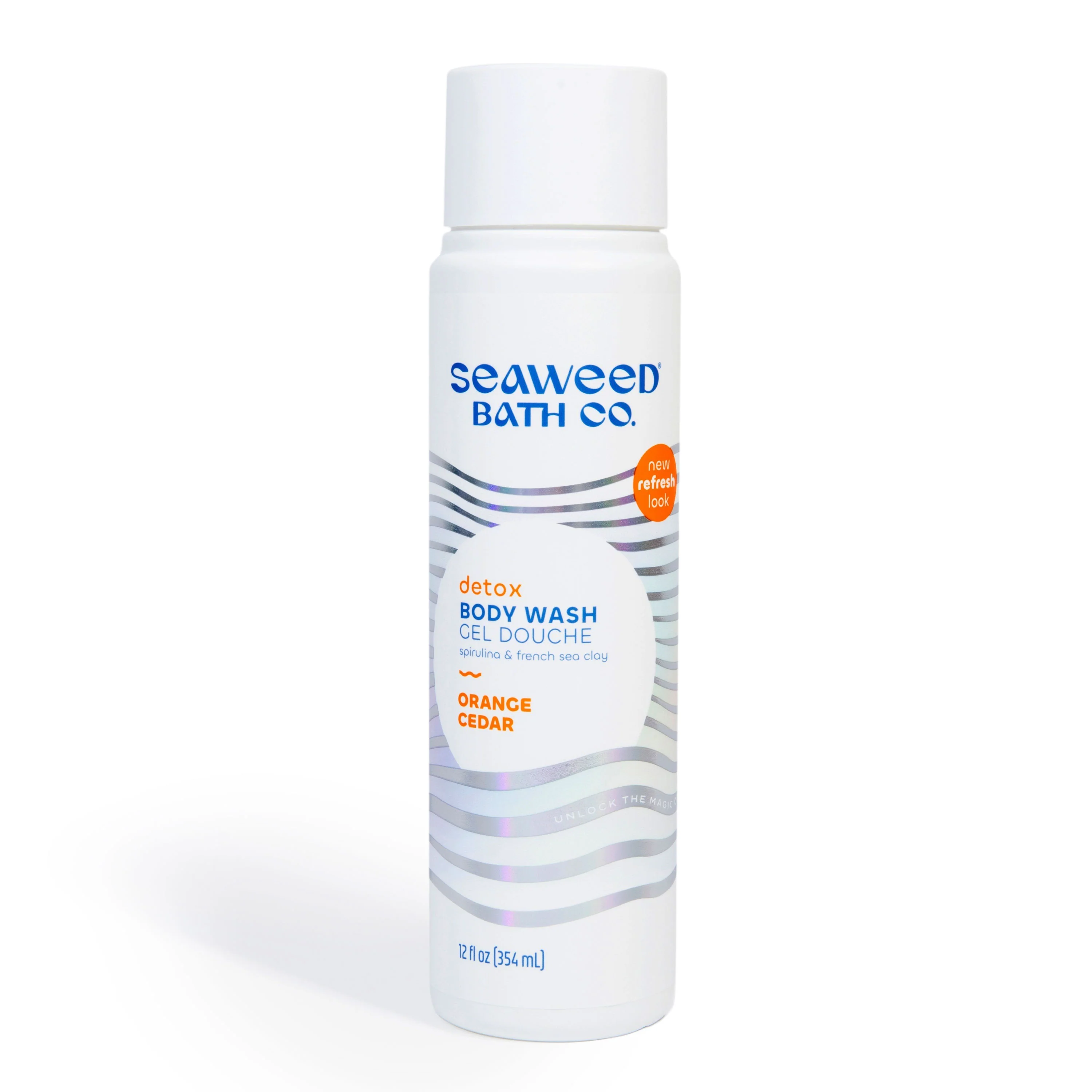 Detox Purifying Body Wash