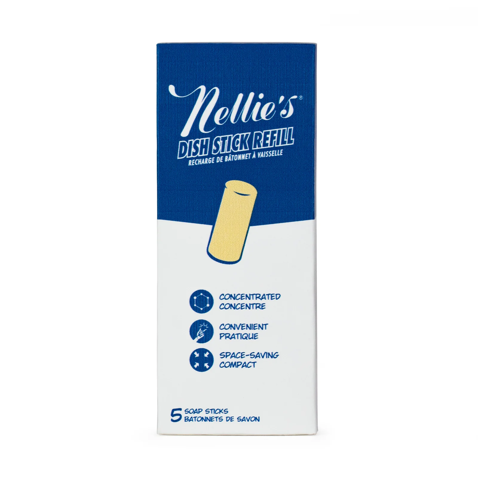 Dish Stick Refill Soap