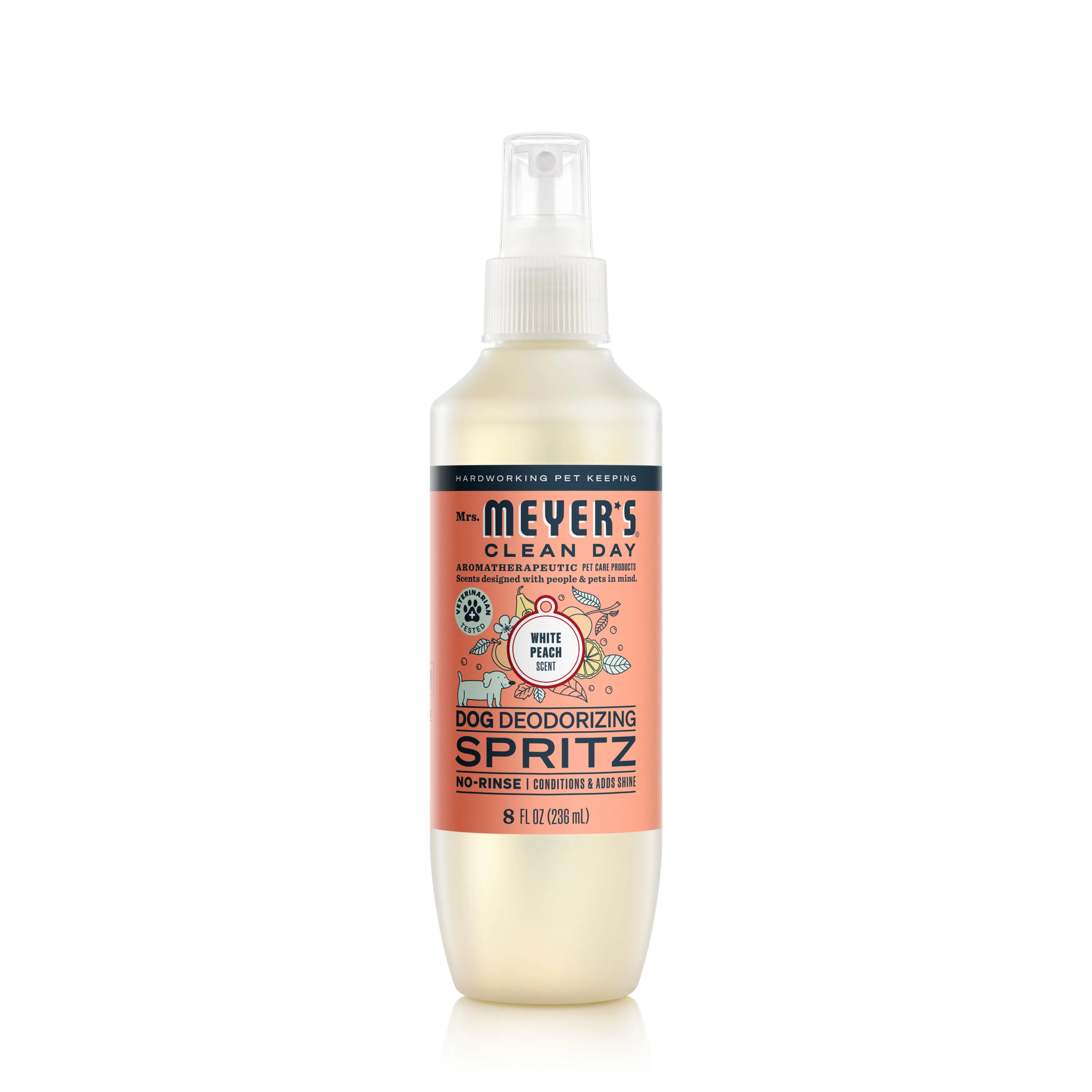 Dog No-Rinse Shampoo