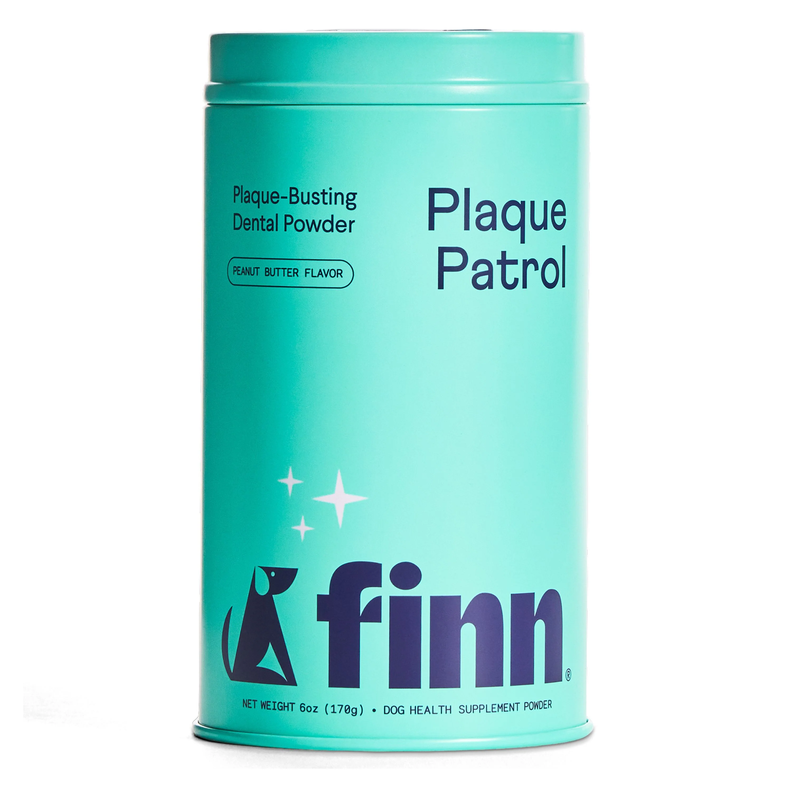 Dog Plaque Patrol Dental Powder