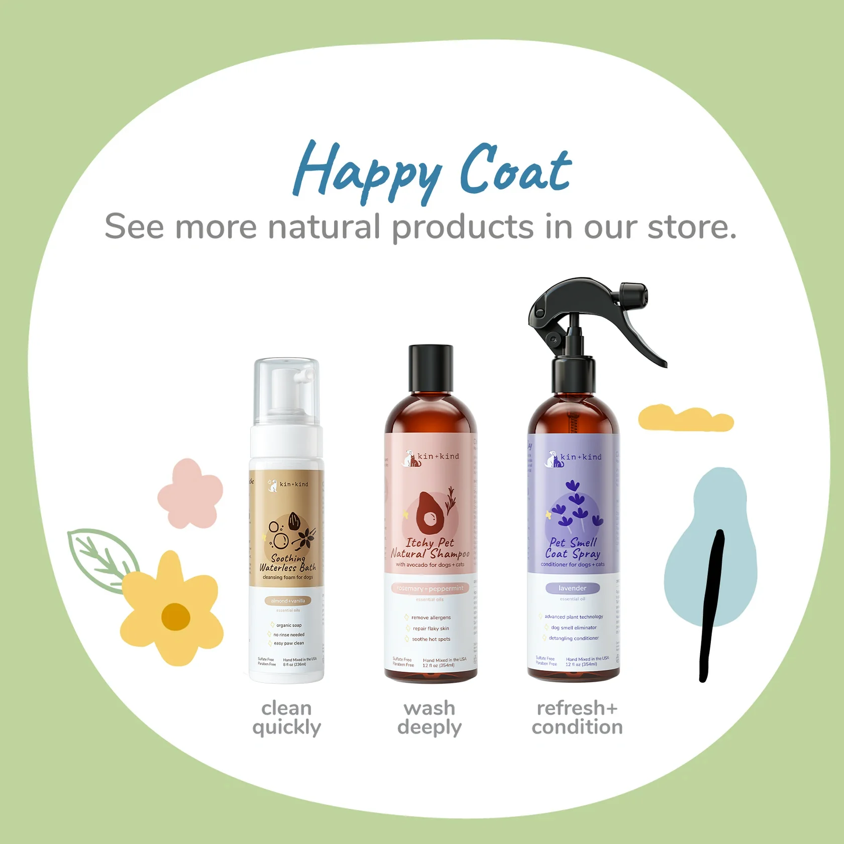 Dog Smell Coat Spray - Image 5