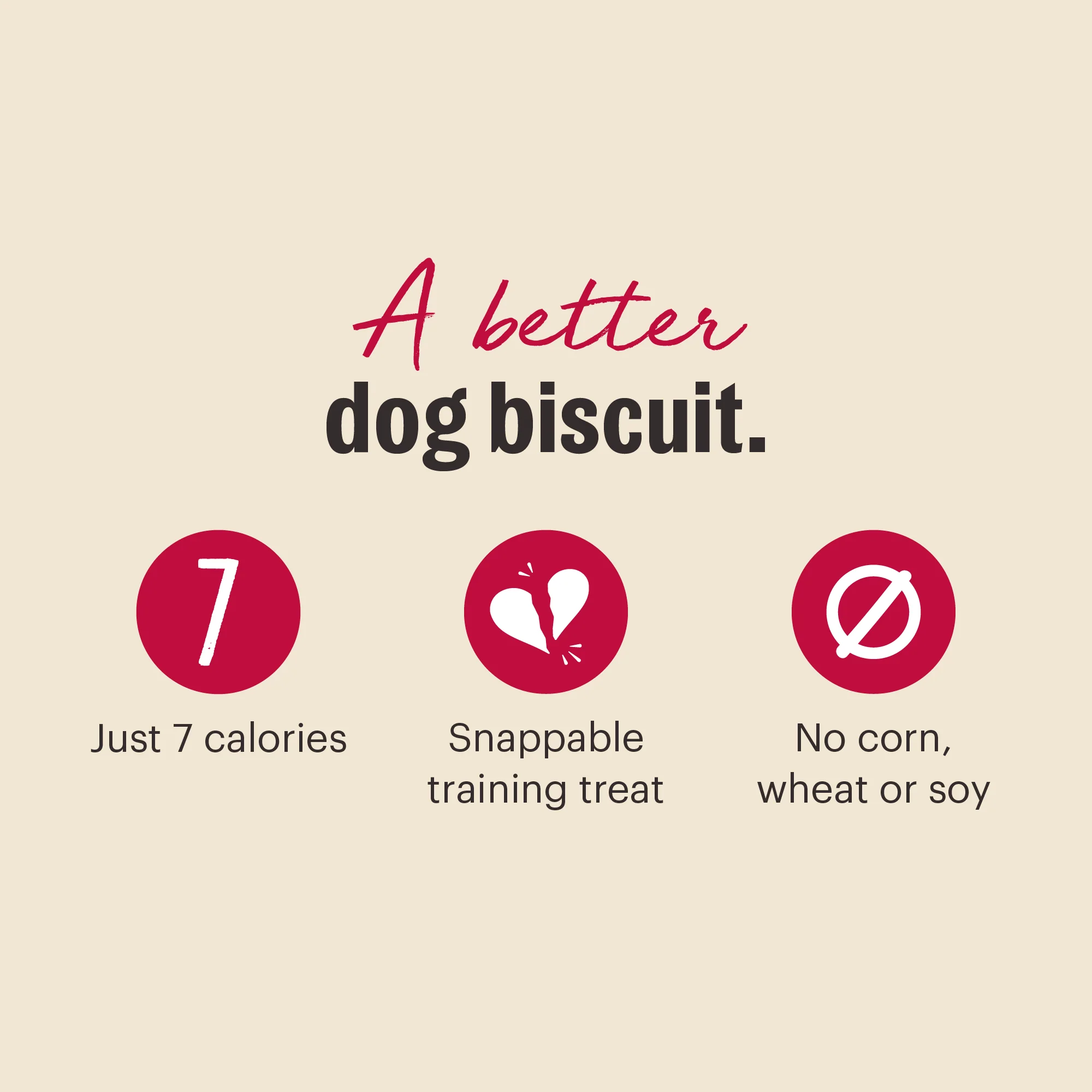 Dog Treat Parmesan Pecks, Duck & Cherry - Image 4