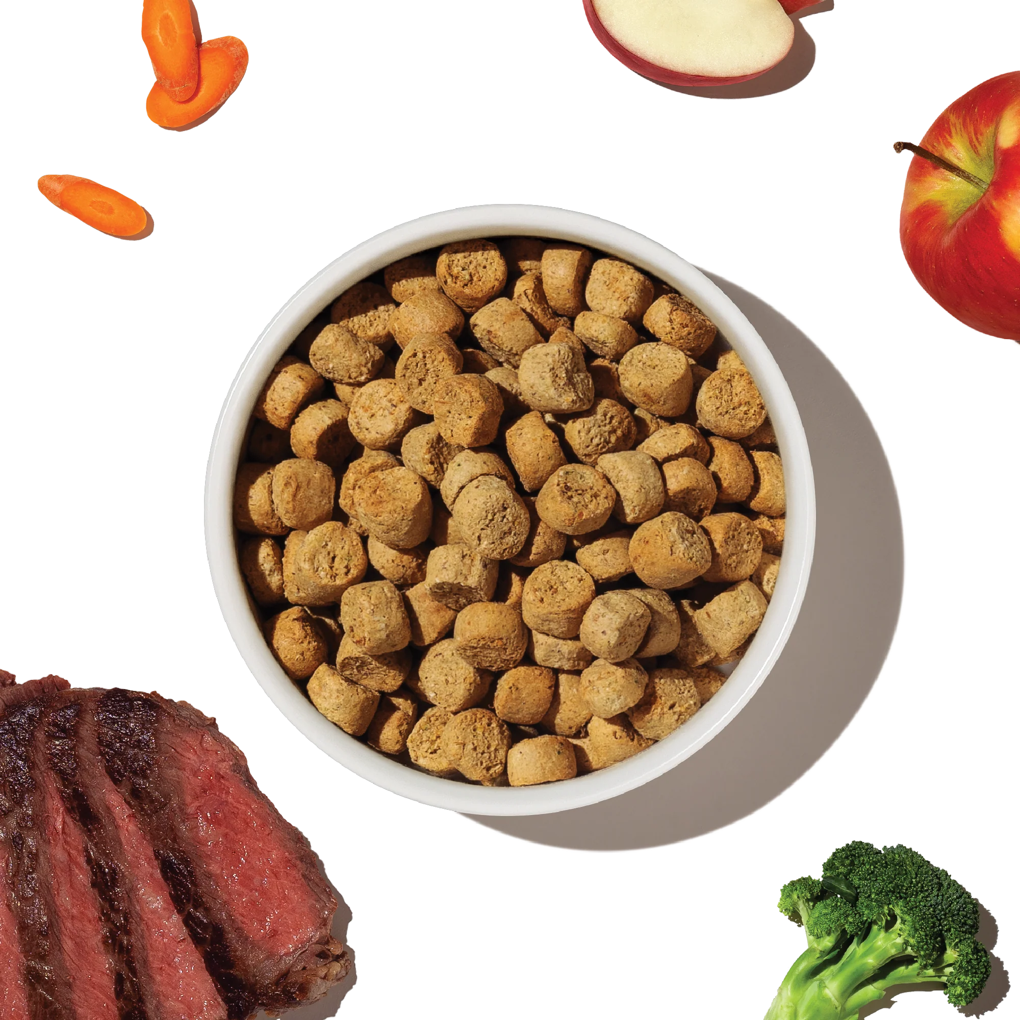 Dry Dog Food, Grain Free Beef Whole Food Clusters - Image 6