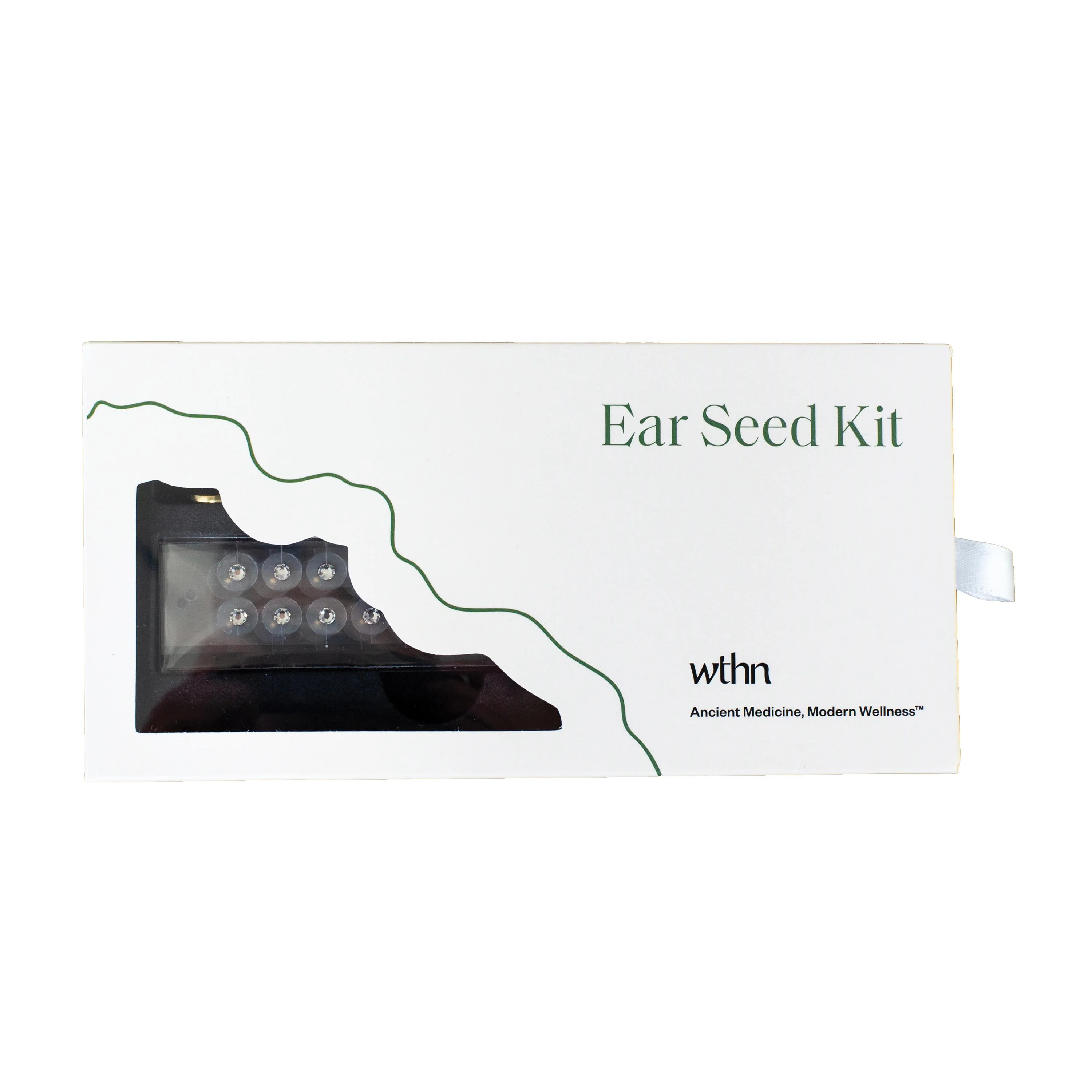 Acupressure Crystal Ear Seed Kit