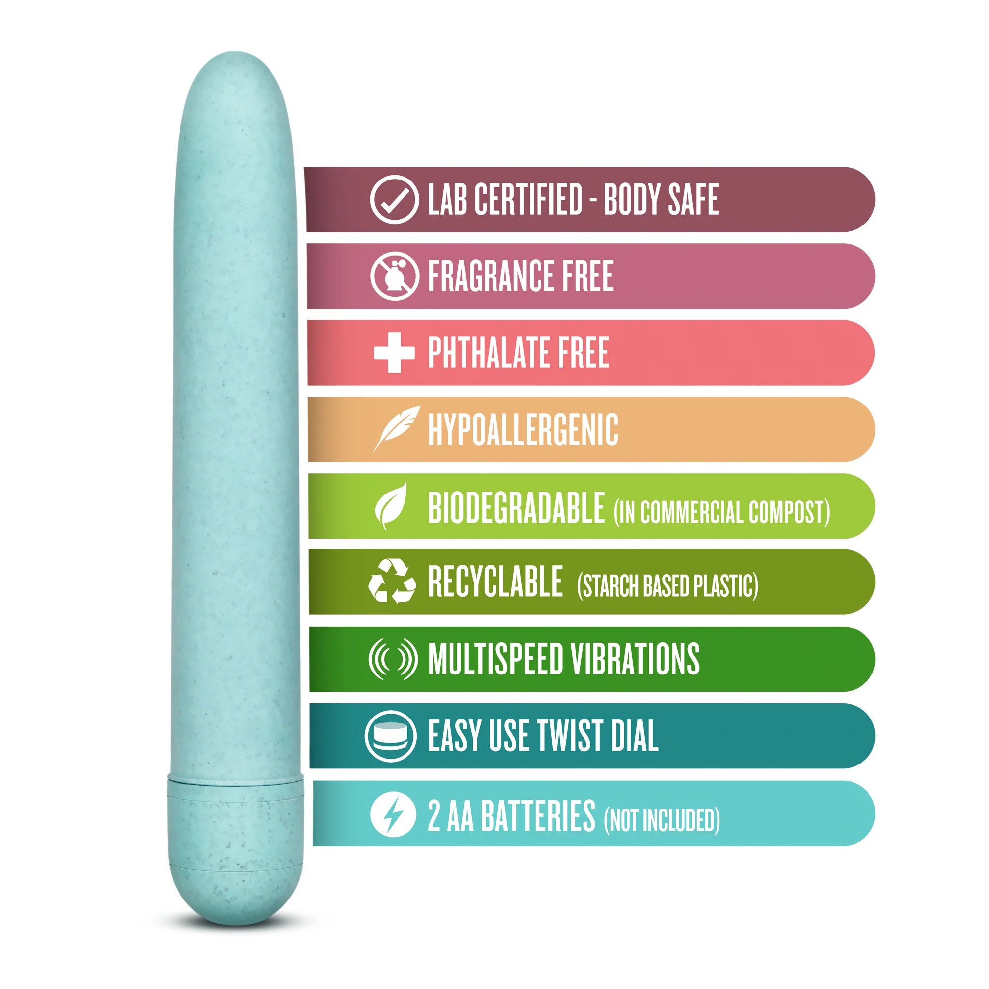 Eco Slim Vibrator - Image 6