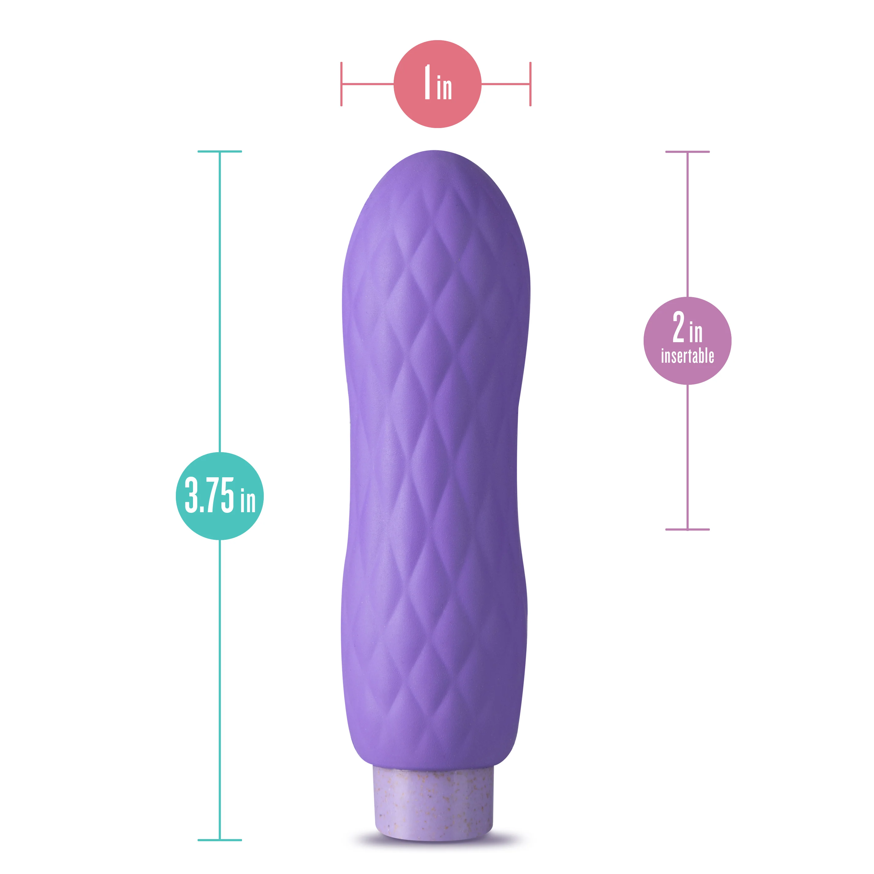 Sexual Health Vibrator - Eco Bliss Rechargeable - Image 5