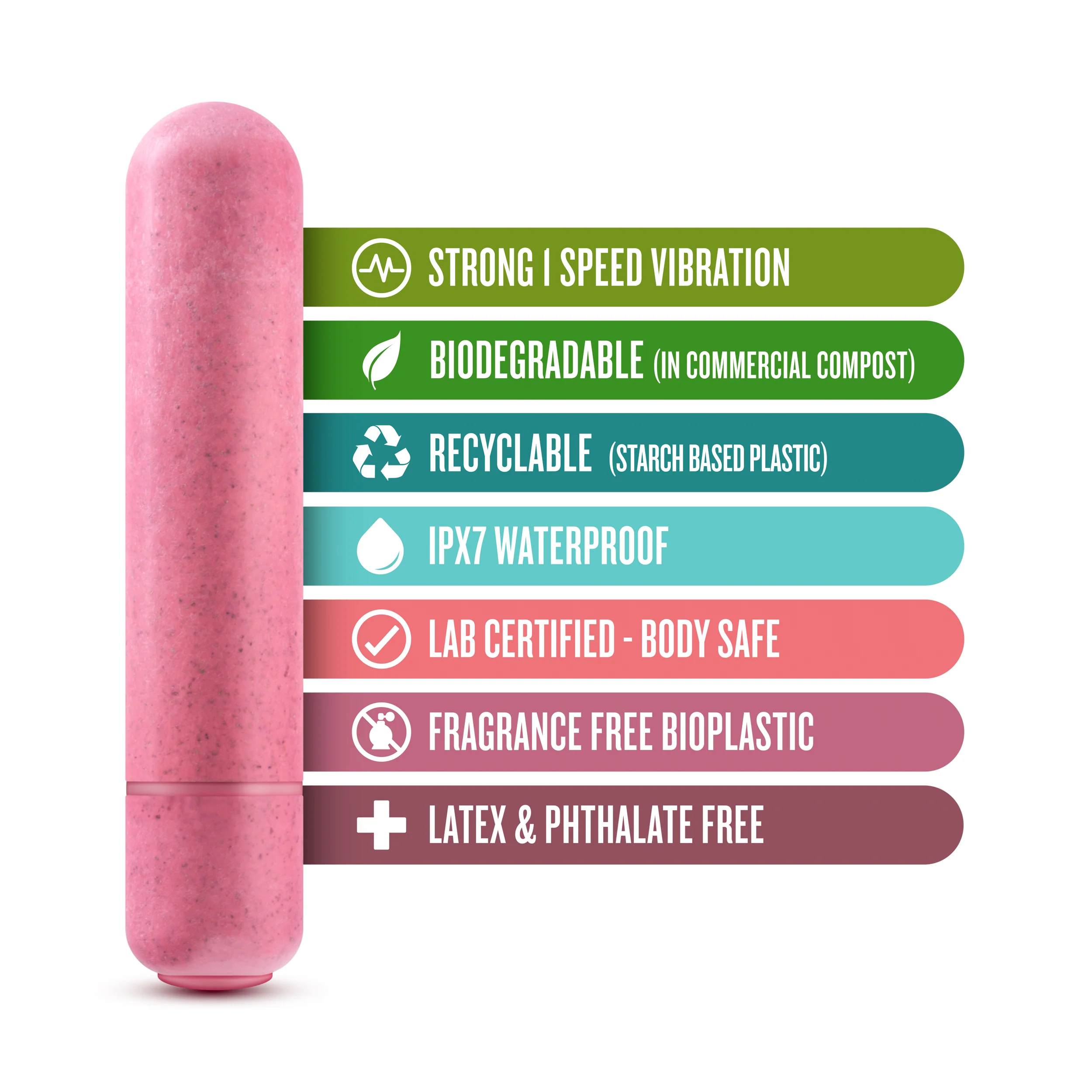 Eco Bullet Vibrator - Image 16