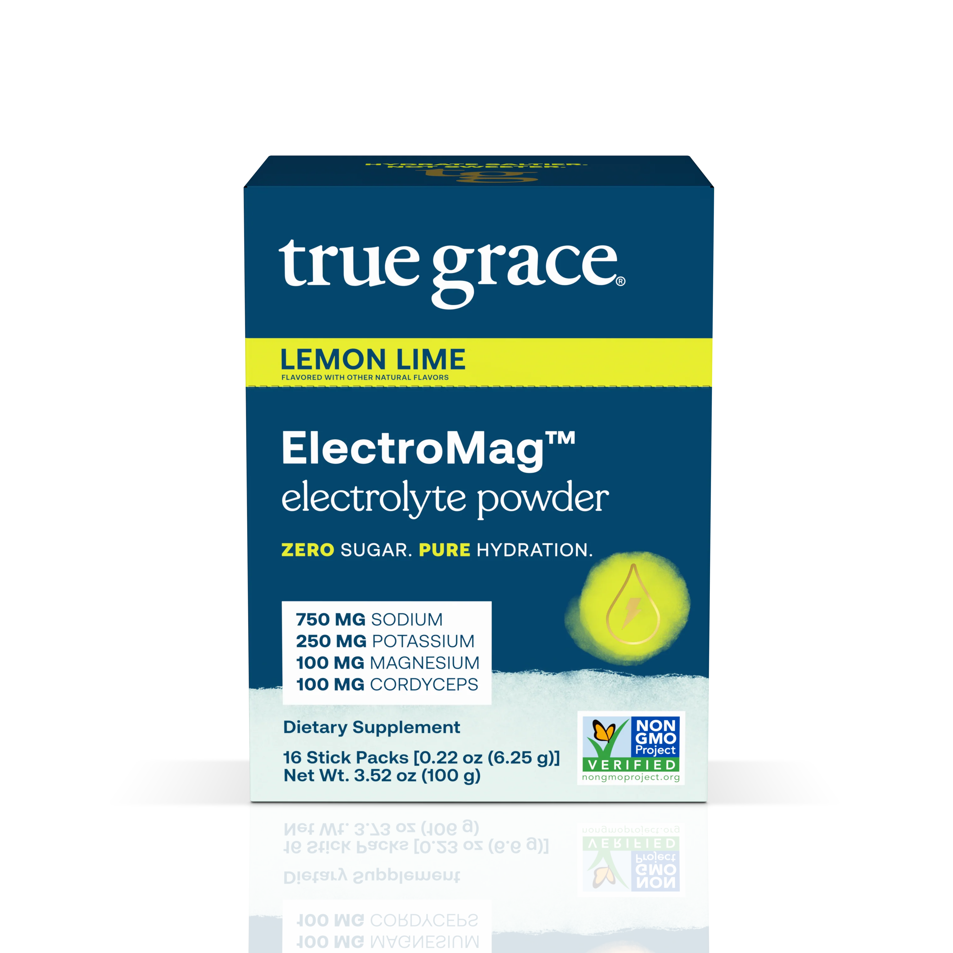 ElectroMag™ Electrolyte Powder Packets - Pure Hydration