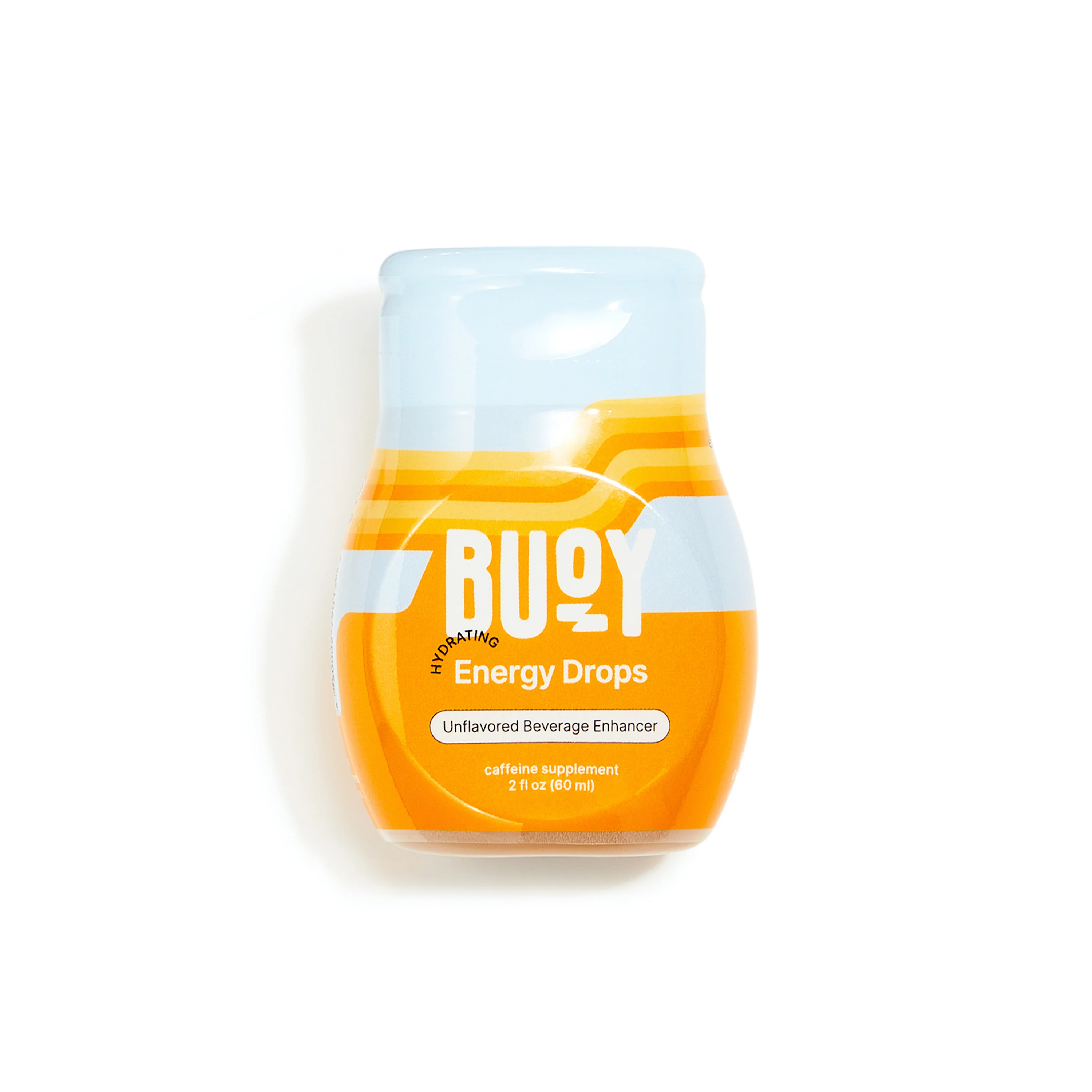Energy Drops - Unsweetened Electrolytes + Caffeine for Any Beverage