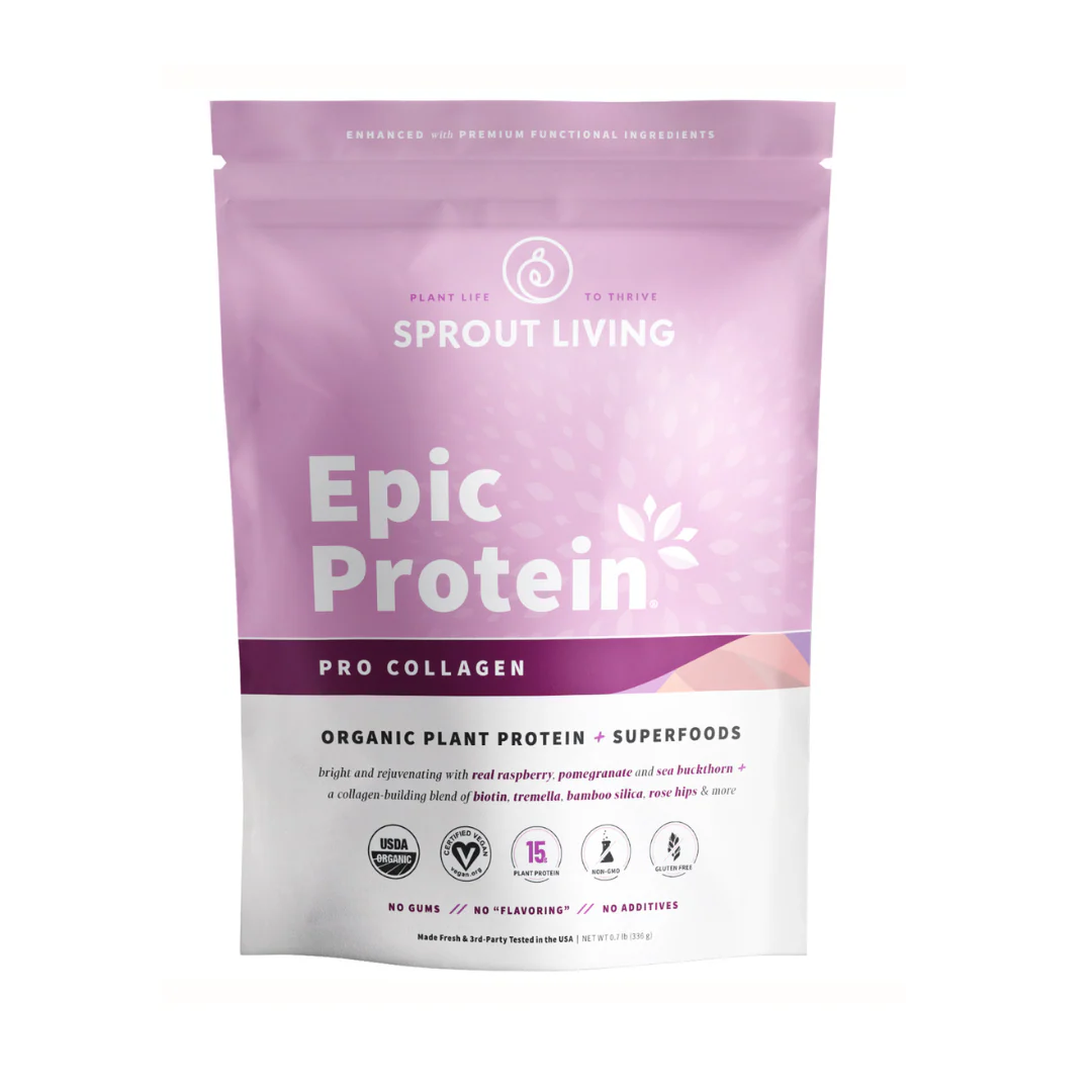 Epic Protein : Pro Collagen