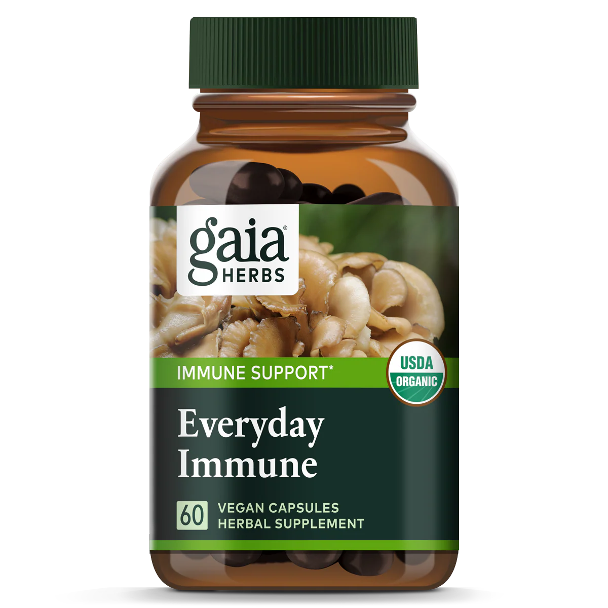 Everyday Immune - Mushrooms & Herbs