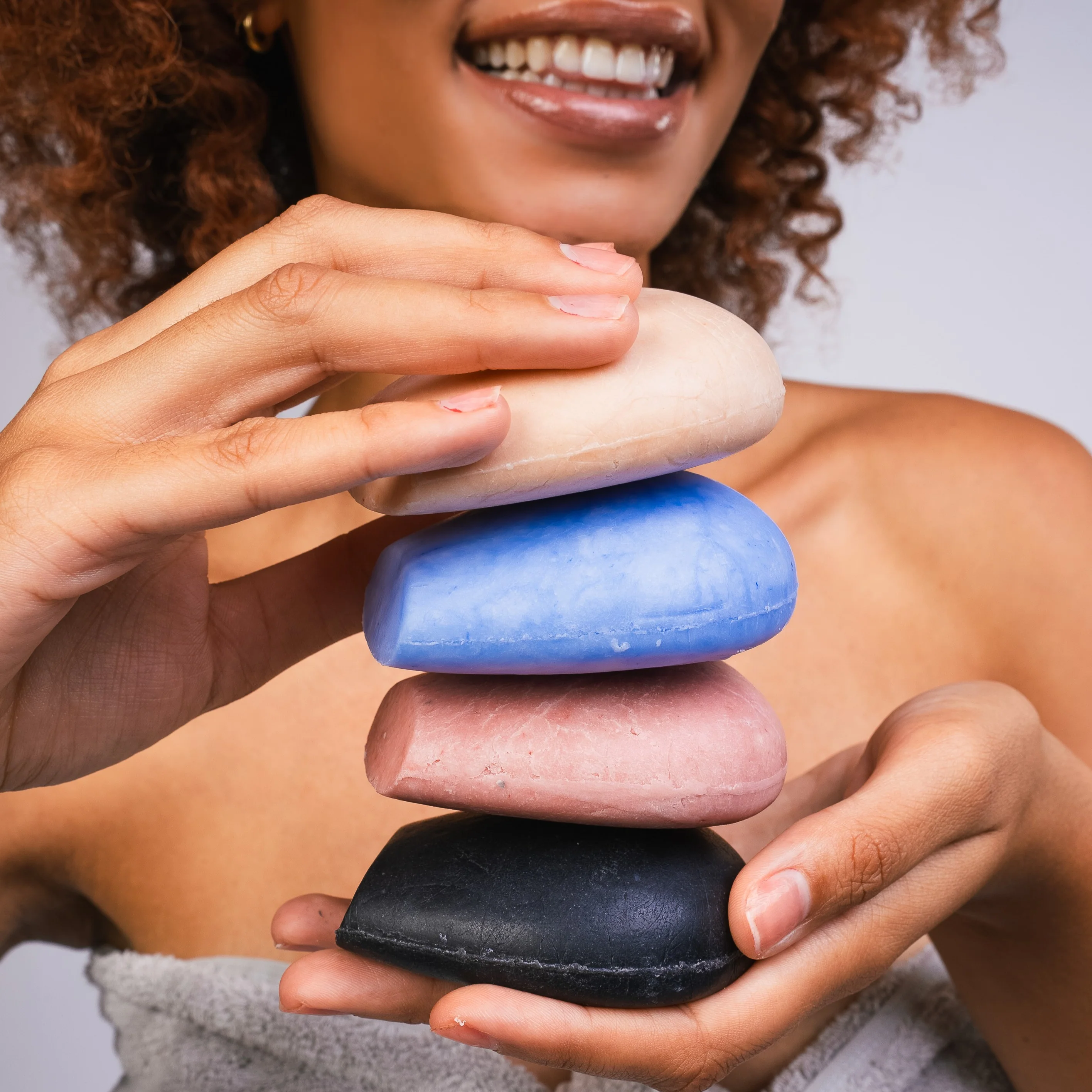 Exfoliate Body Wash Bar - Image 4