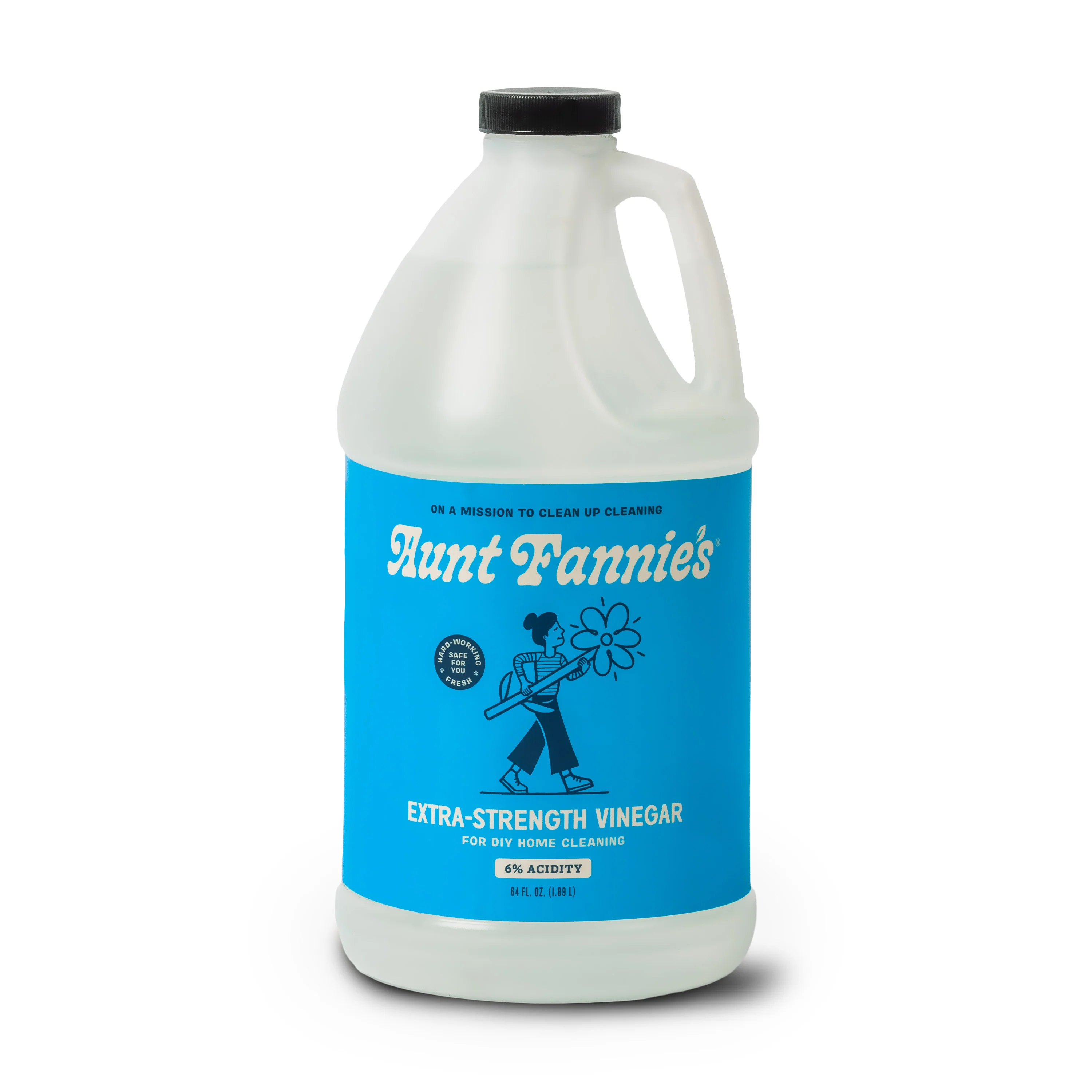 Extra Strength Cleaning Vinegar, Refill