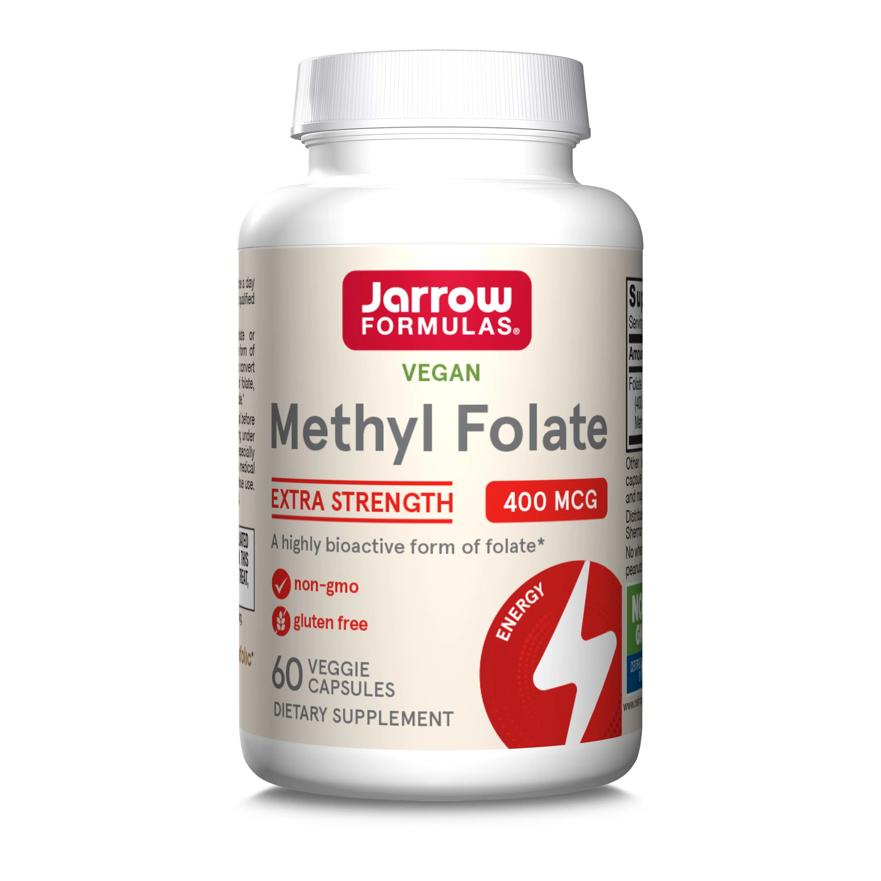 Extra Strength Methyl Folate