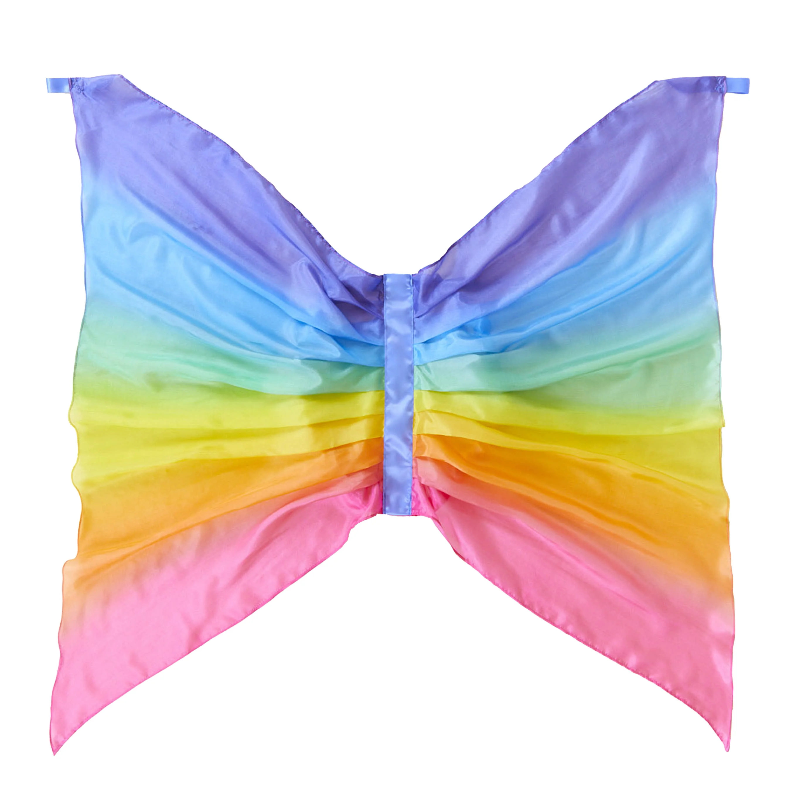 Rainbow Fairy Wings