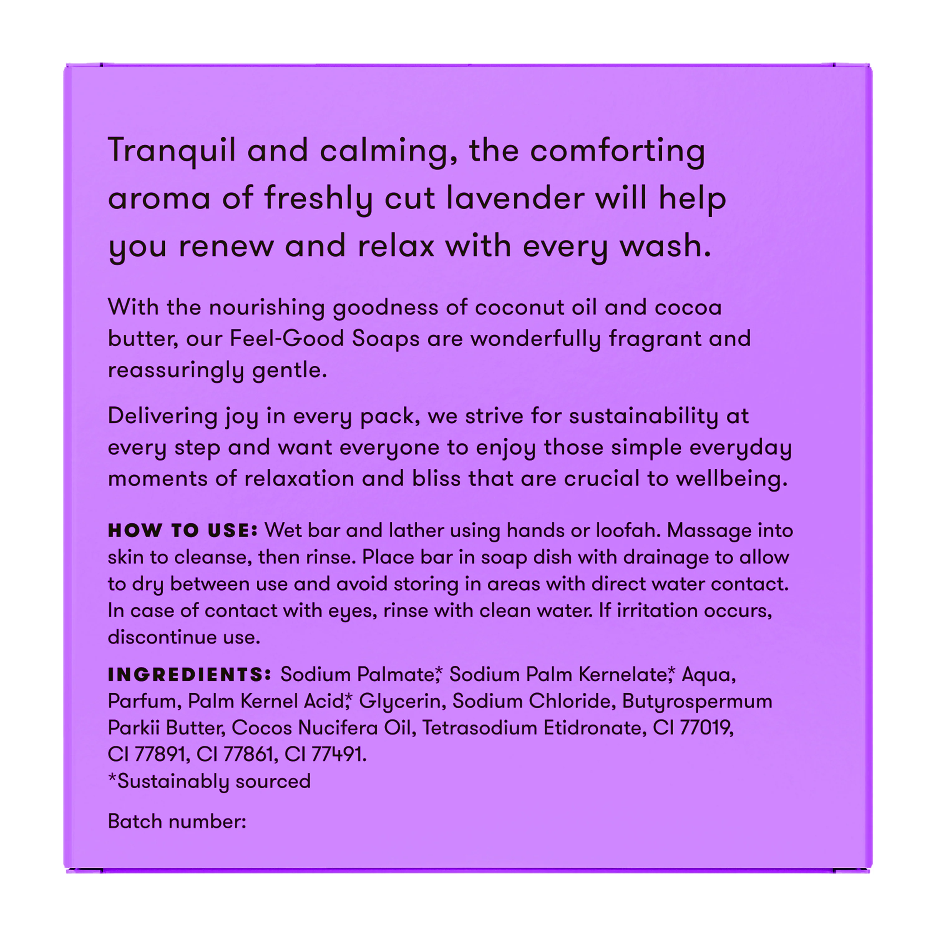 Feel-Good Soap - Image 6