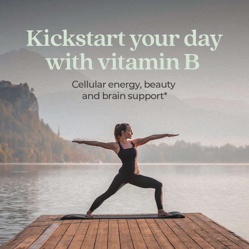 Fermented Coenzyme B Complex, Energy & Nervous System Support - Image 13