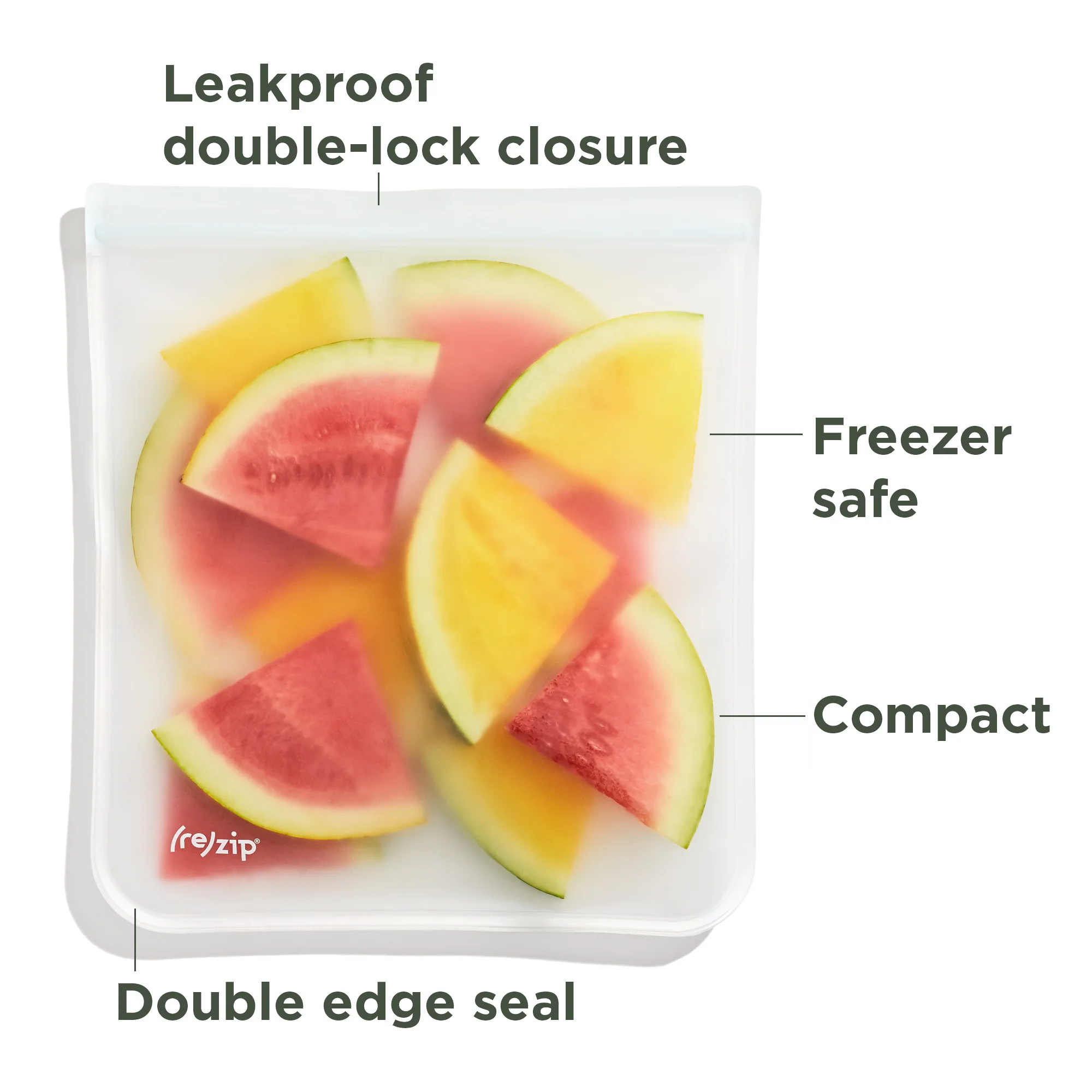 Flat Gallon Bag - Image 11