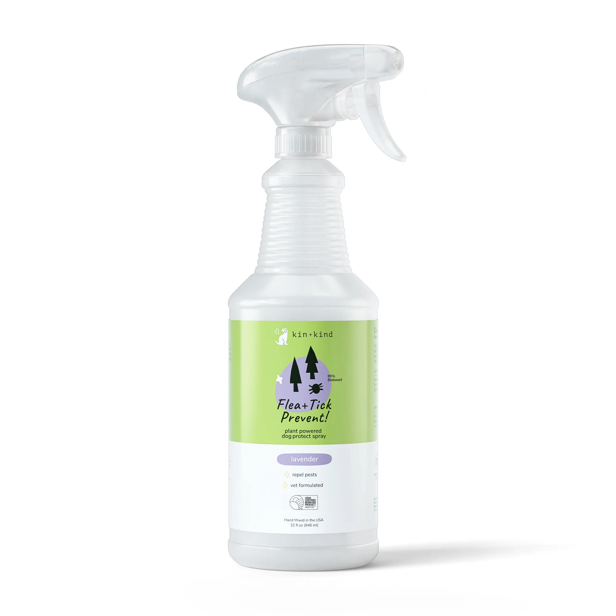 Flea+Tick Spray