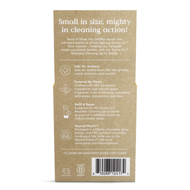 Floor Cleaner Concentrate - Image 2