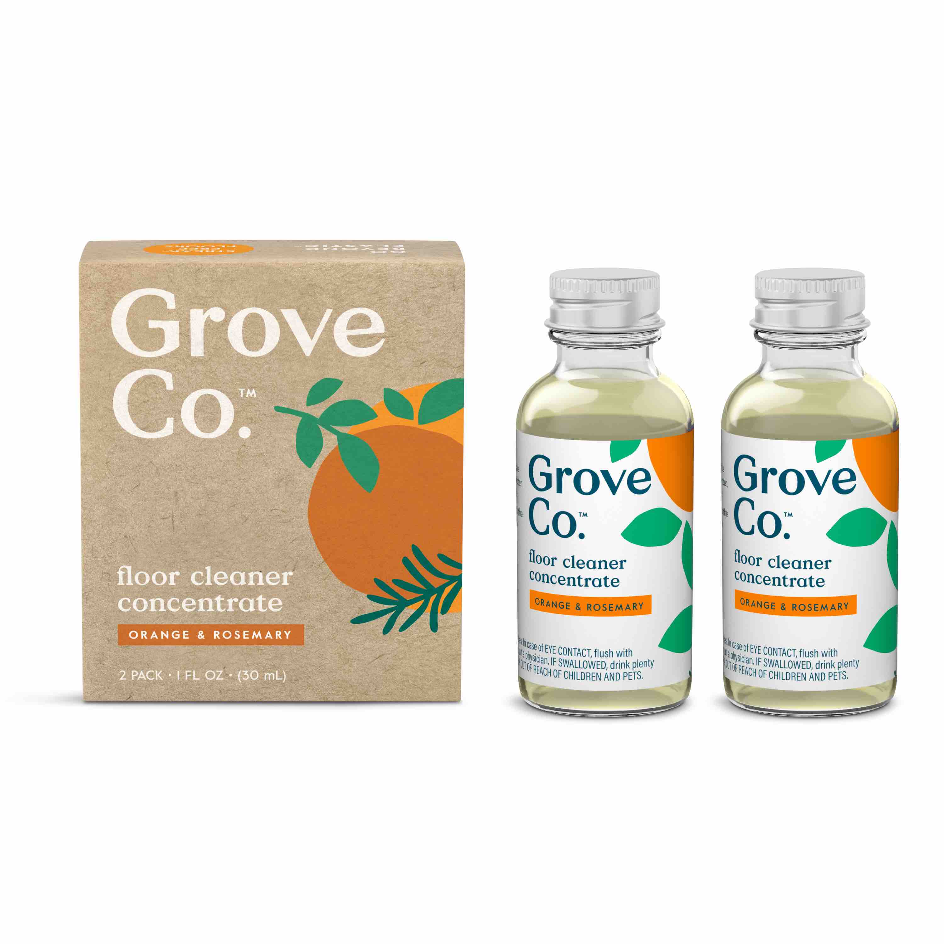 Floor Cleaner Concentrate