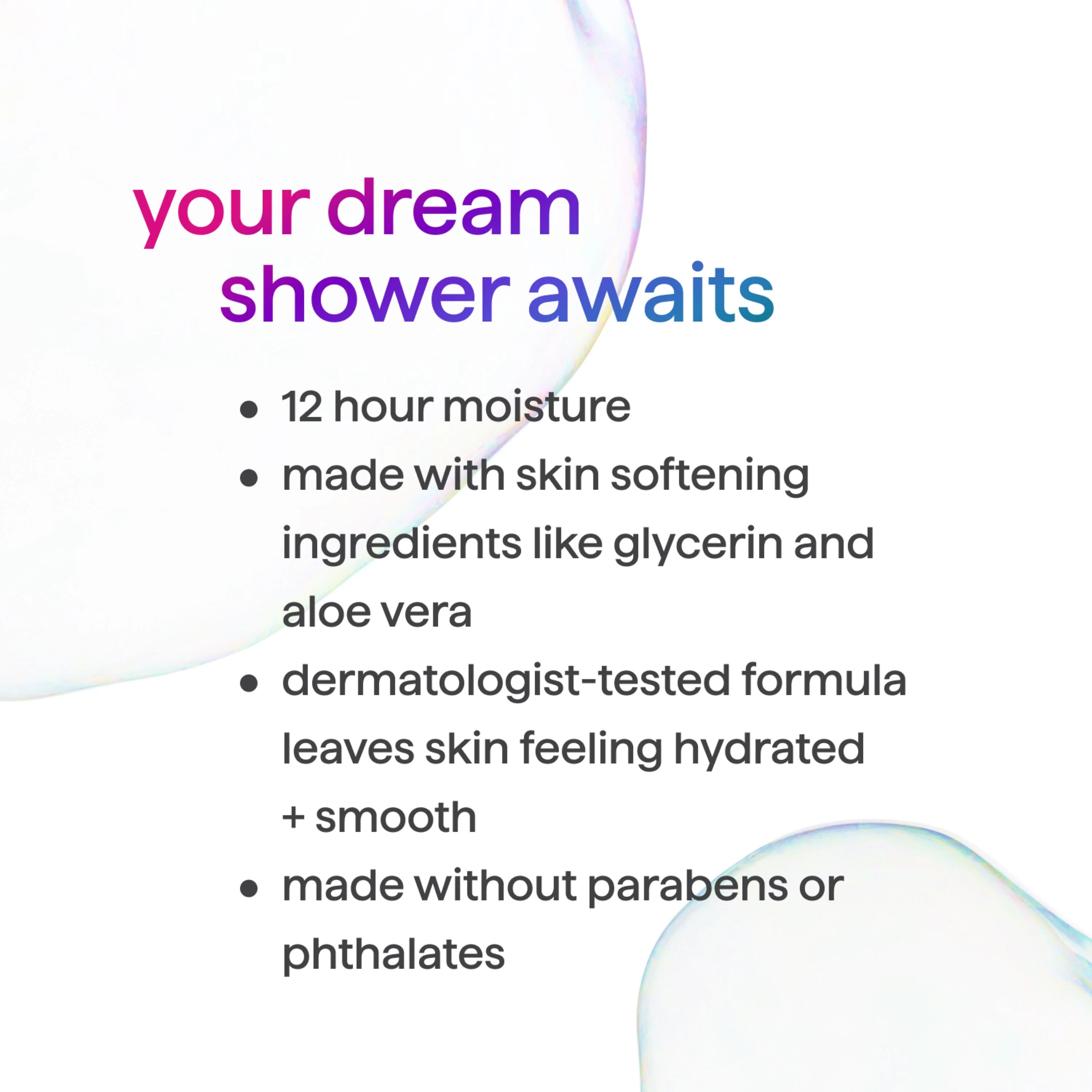 Foaming Body Wash - Image 10