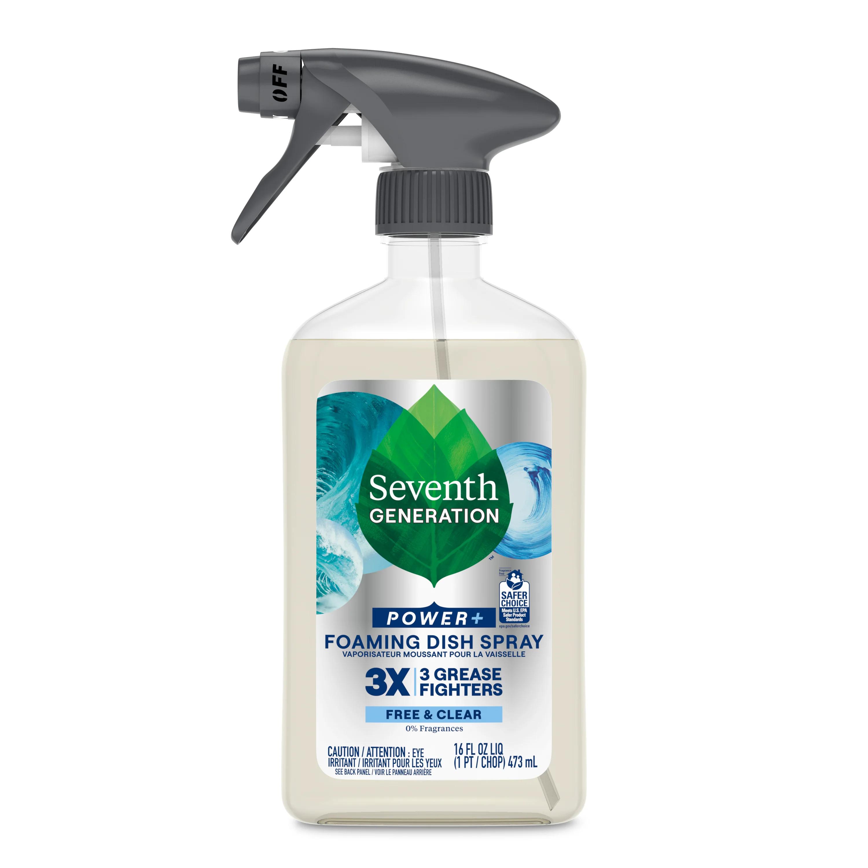 Foaming Dish Spray