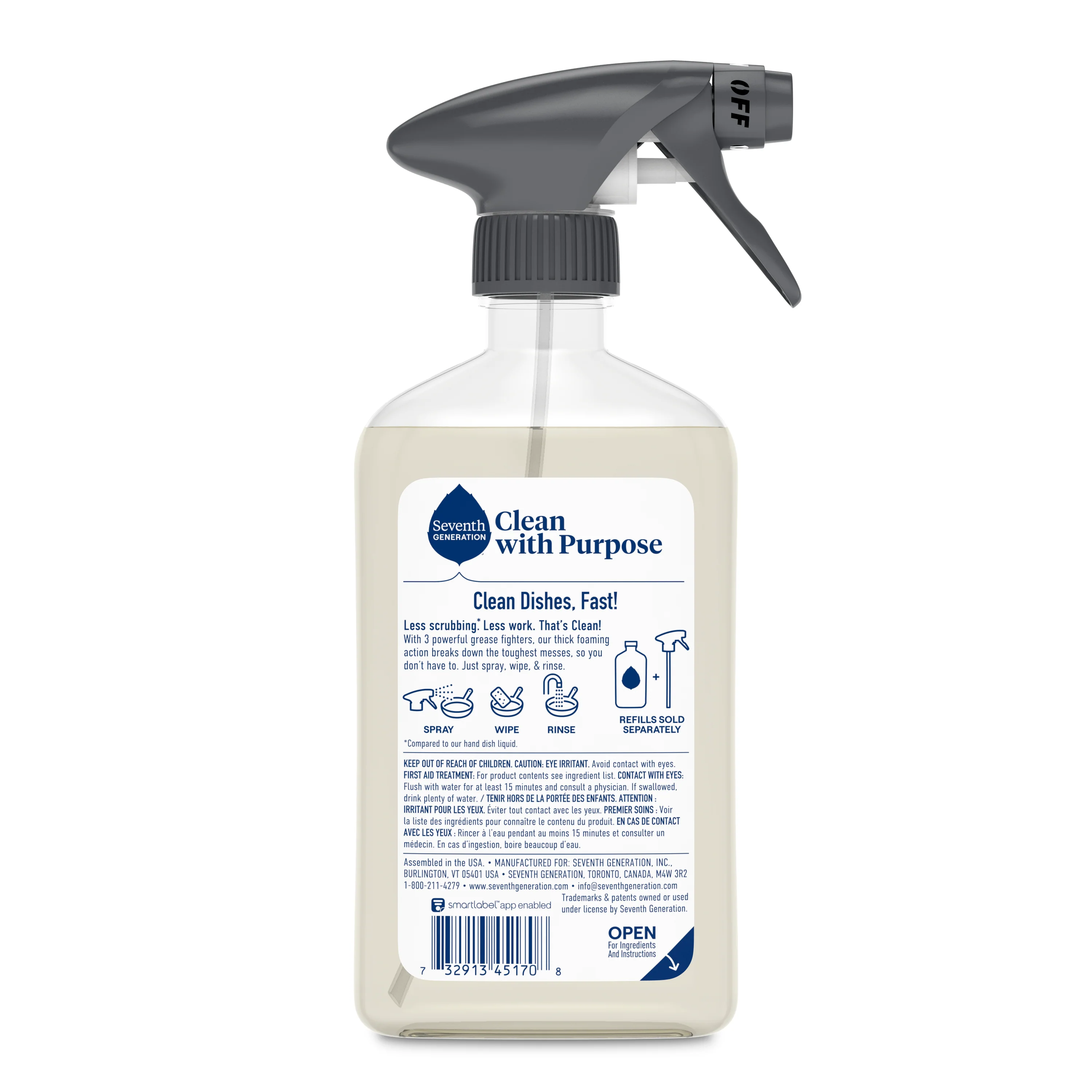 Foaming Dish Spray - Image 19
