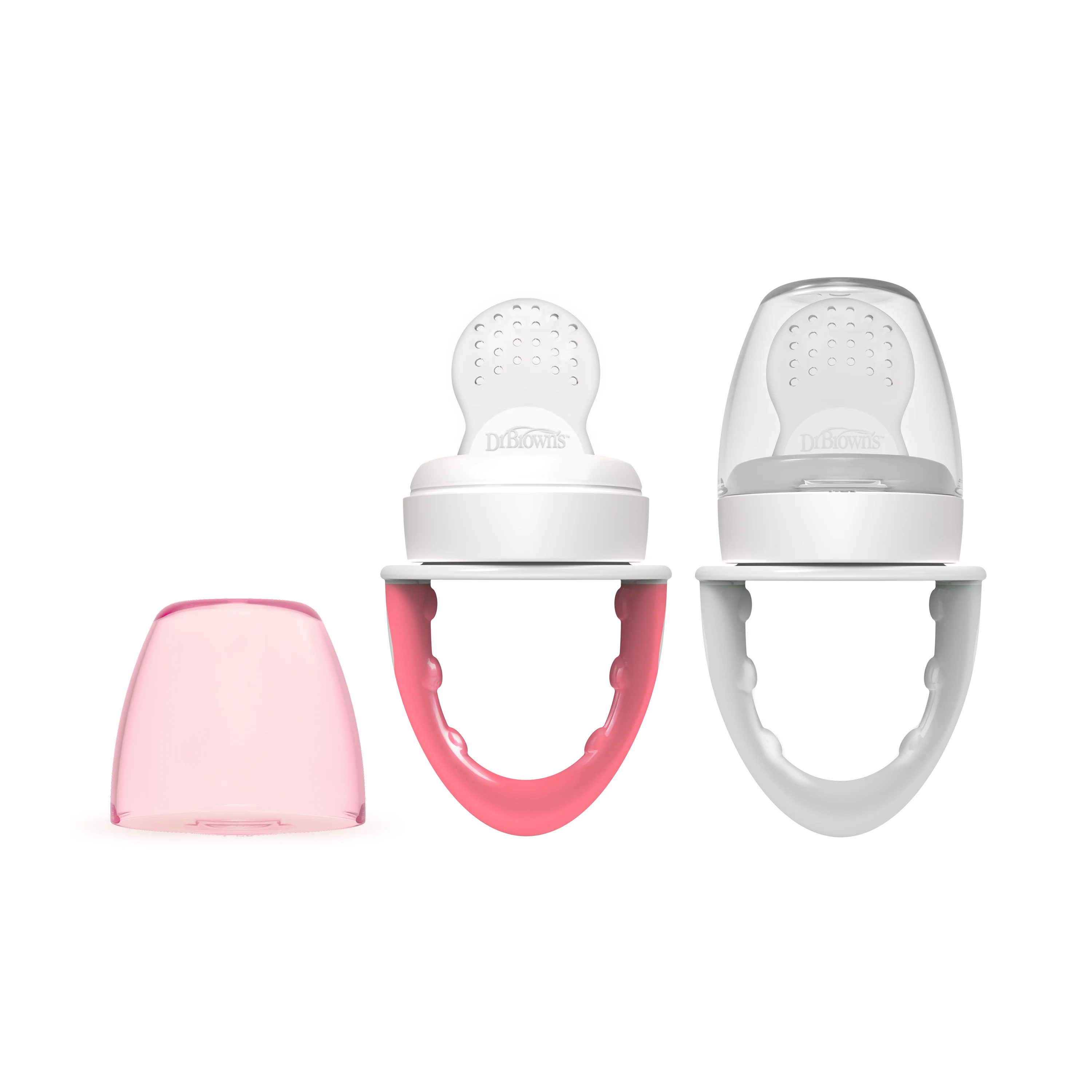 Fresh Firsts Silicone Feeder