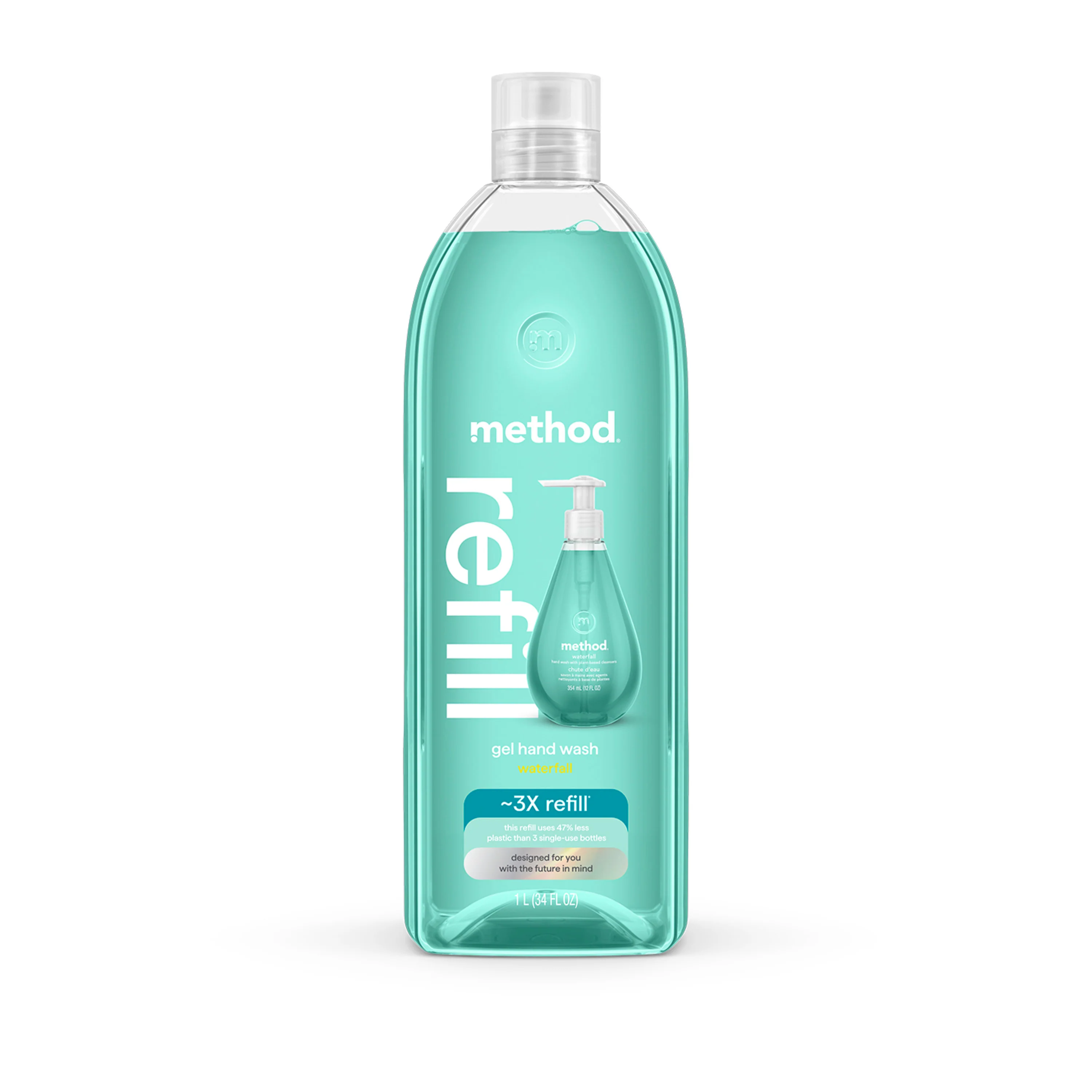 Gel Hand Soap Refill