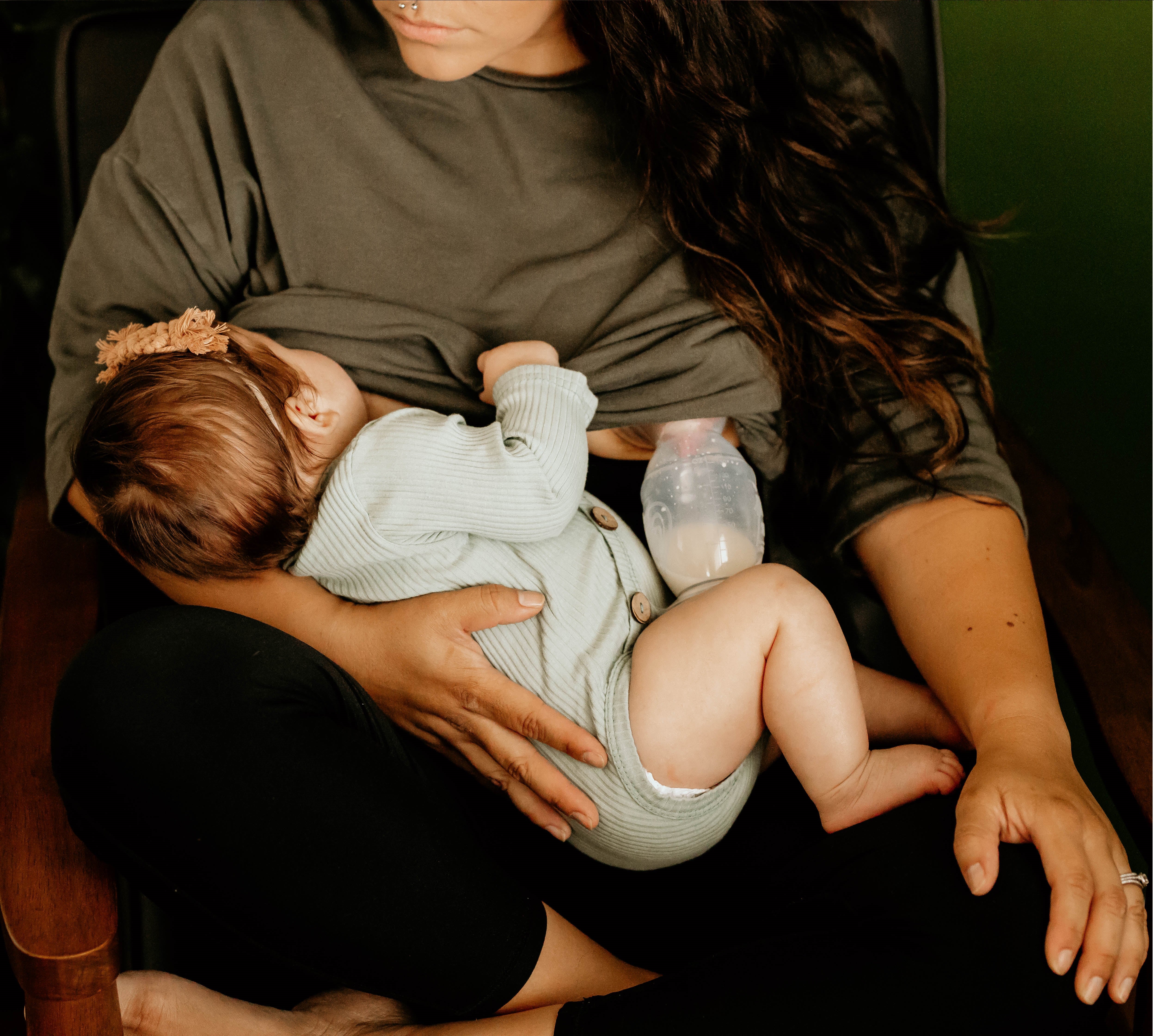Generation 2 Silicone Breast Pump with Lid - Image 6