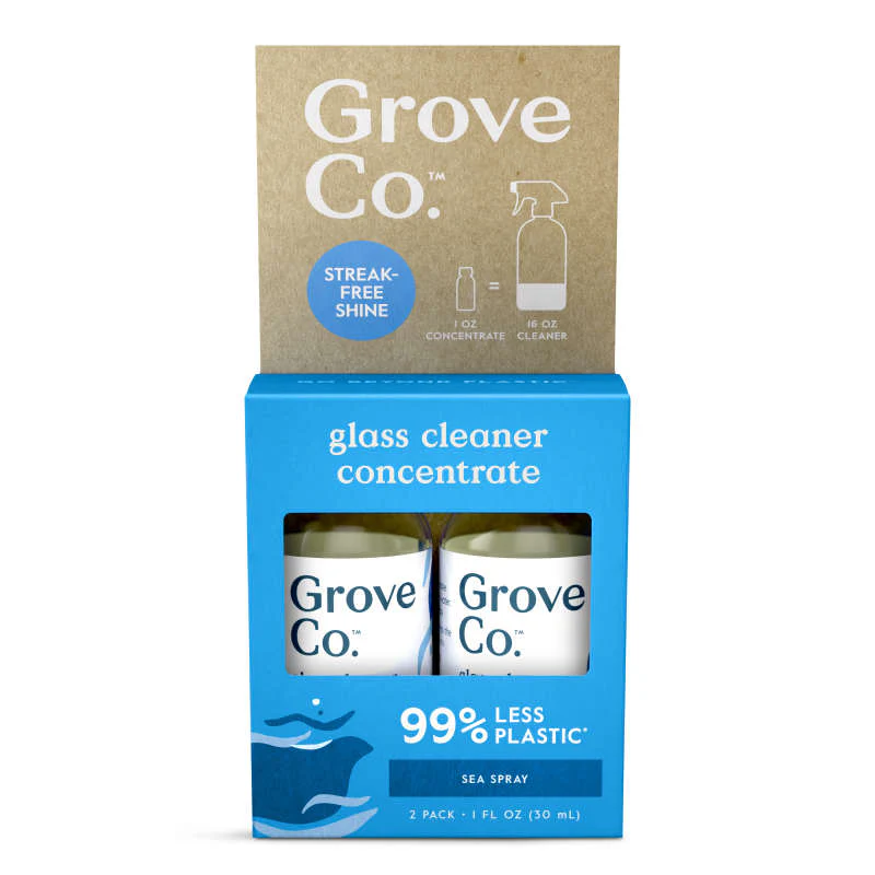 Glass Cleaner Concentrate