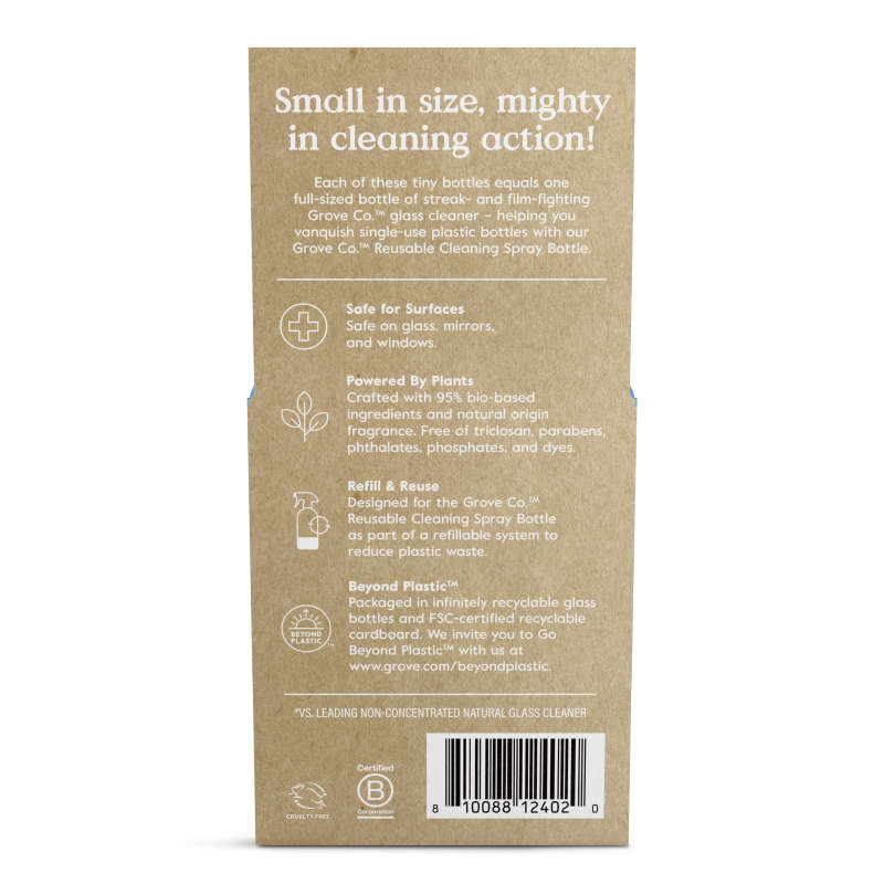 Glass Cleaner Concentrate - Image 11