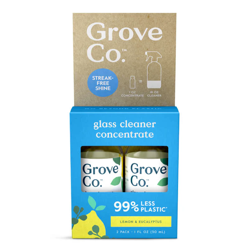 Glass Cleaner Concentrate - Image 2