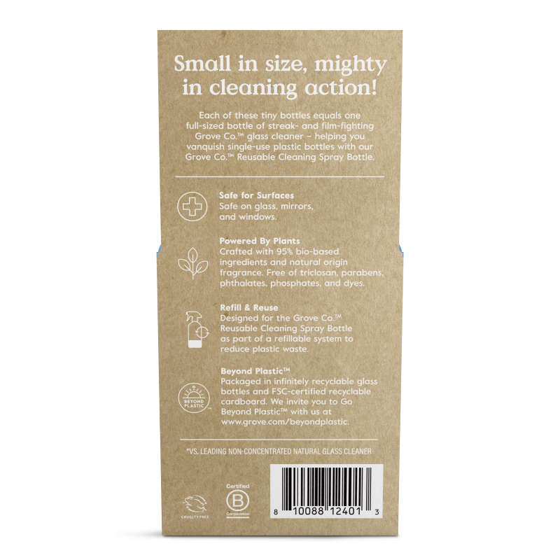 Glass Cleaner Concentrate - Image 4