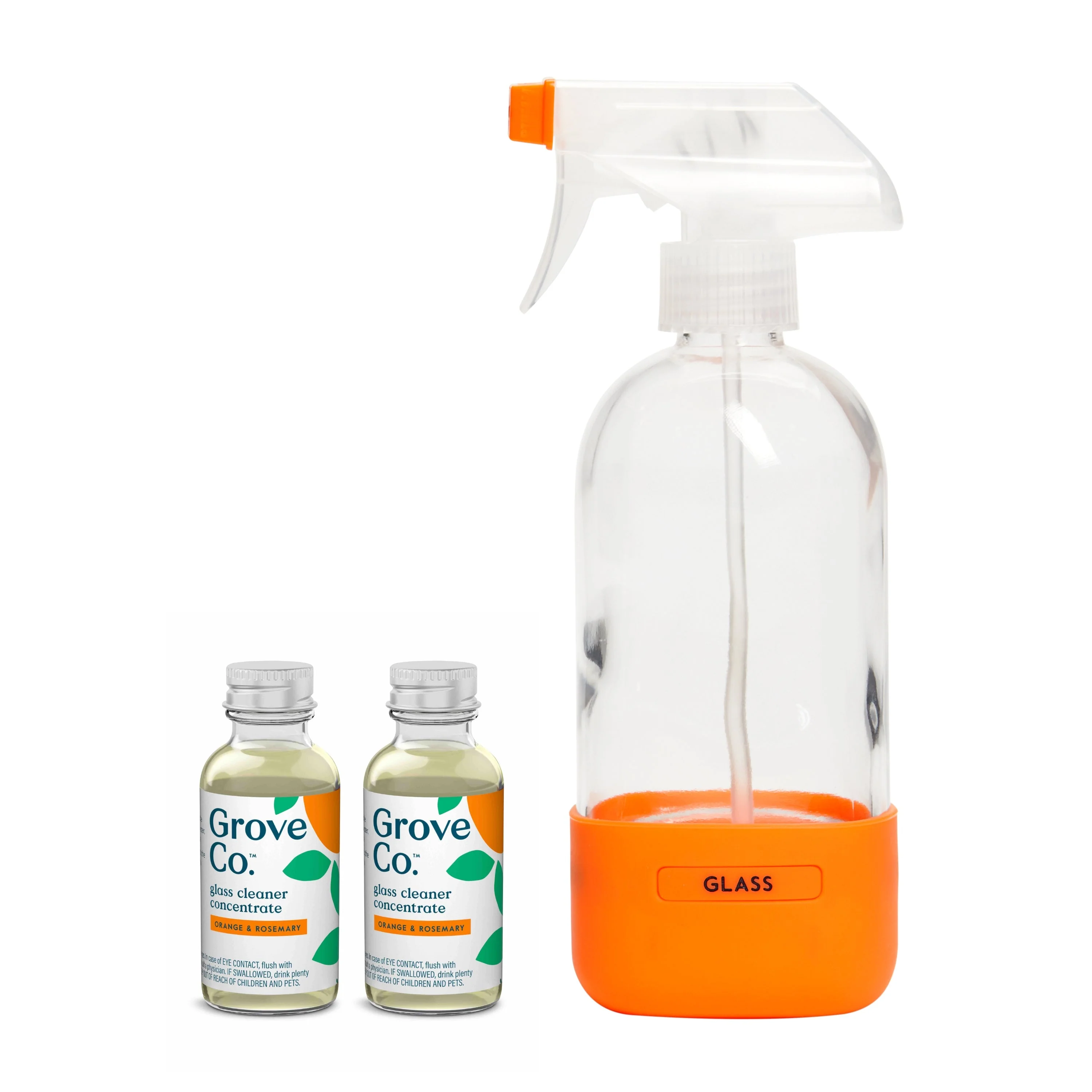 Glass Cleaner Starter Set - Image 2
