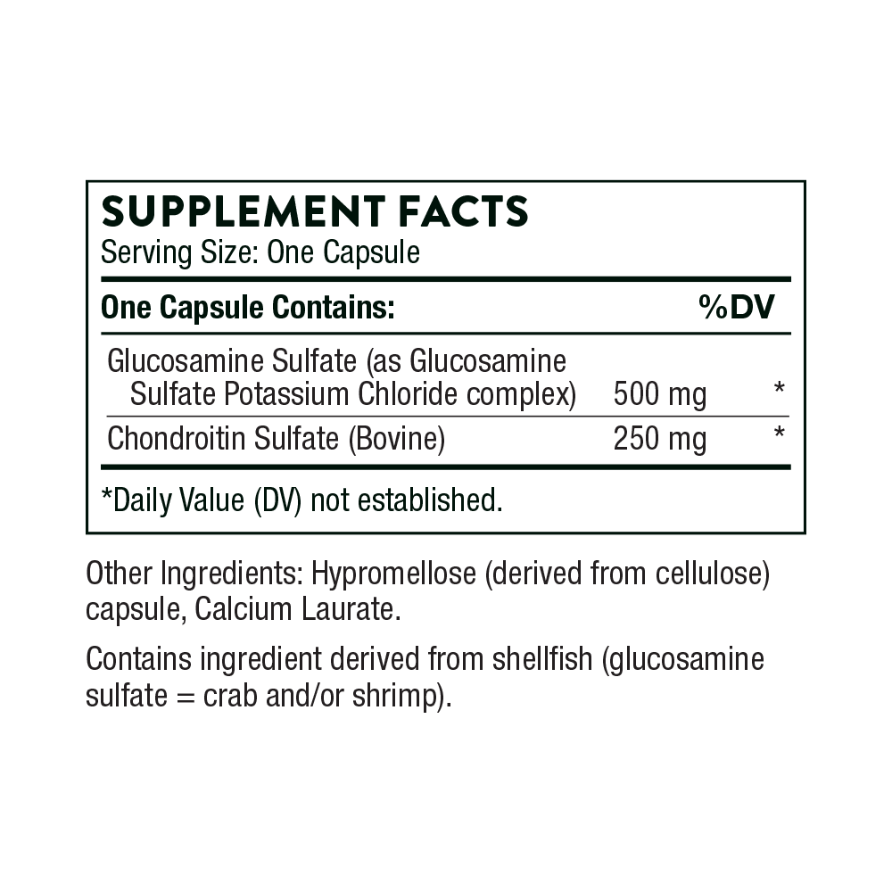 Glucosamine & Chondroitin - Image 10