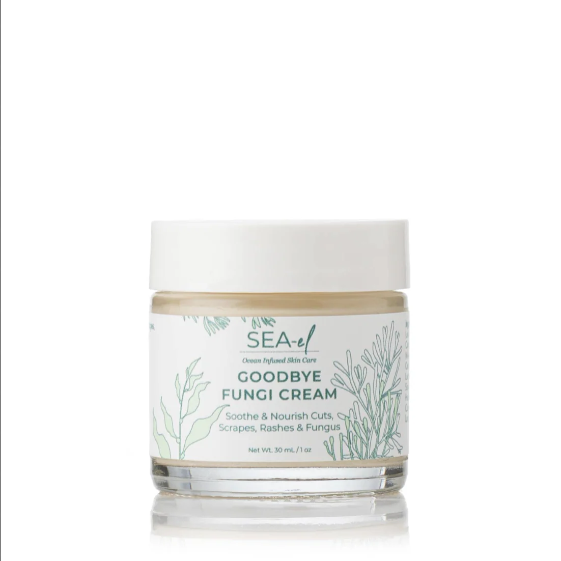 Goodbye Fungi Cream