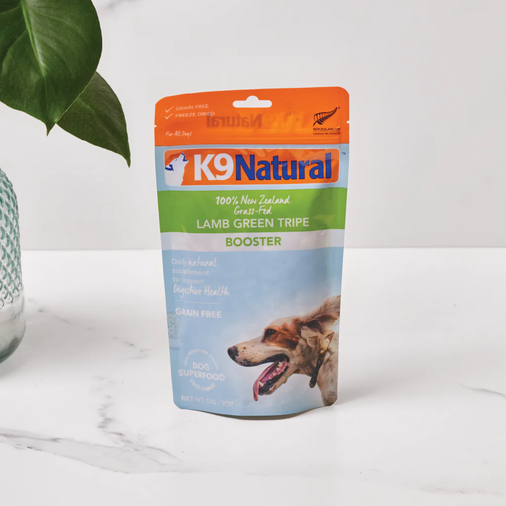 Dog Food Booster - Lamb Green Tripe, Freeze-Dried - Image 3