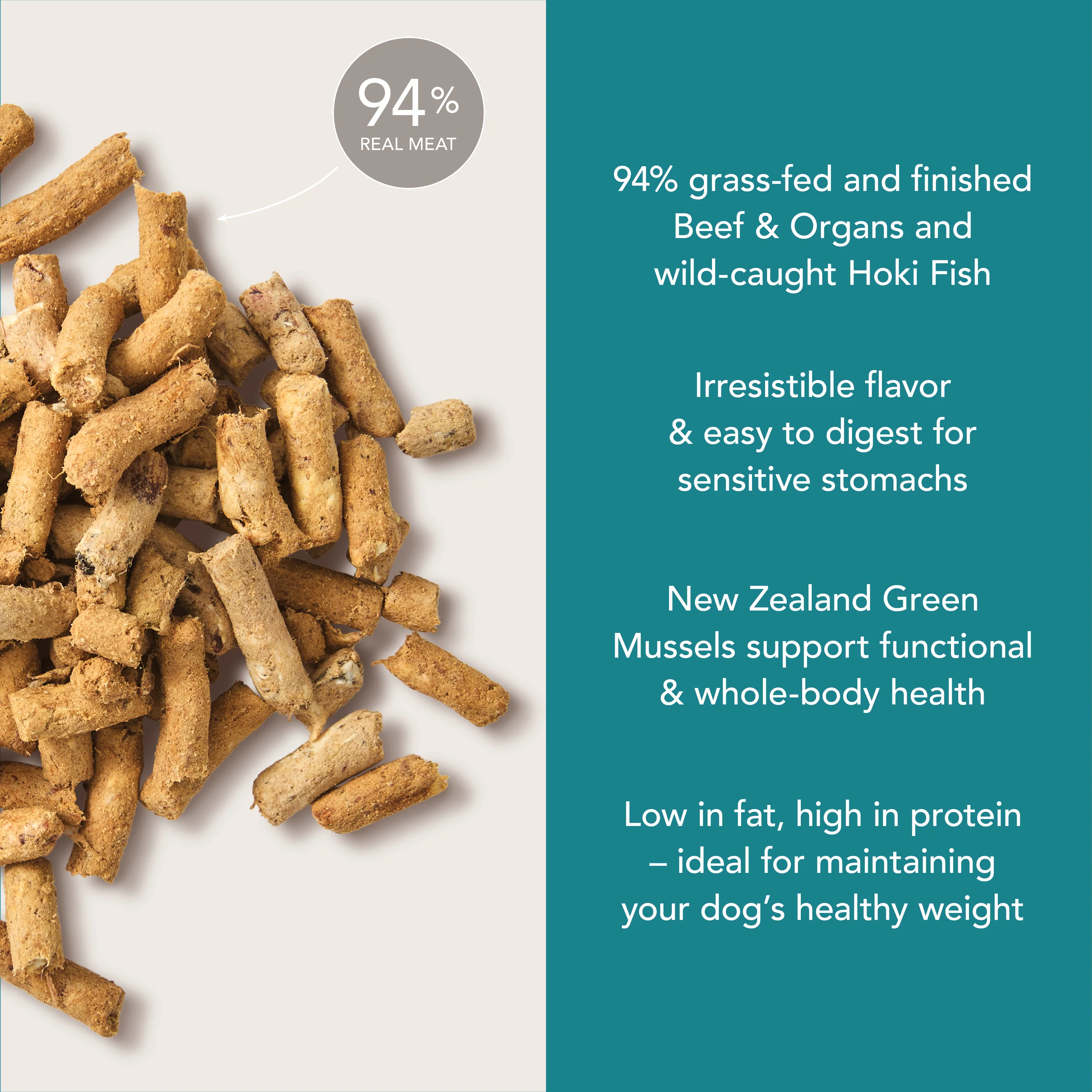 Dog Food - Grain-Free, Freeze-Dried - Image 10