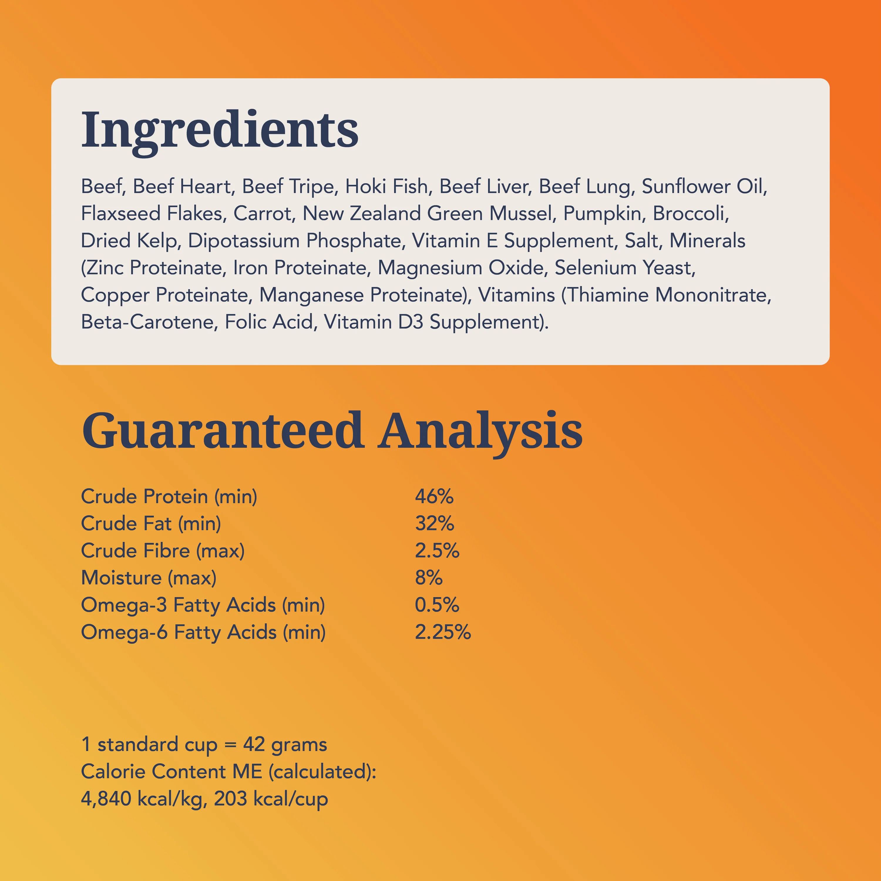 Dog Food - Grain-Free, Freeze-Dried - Image 11