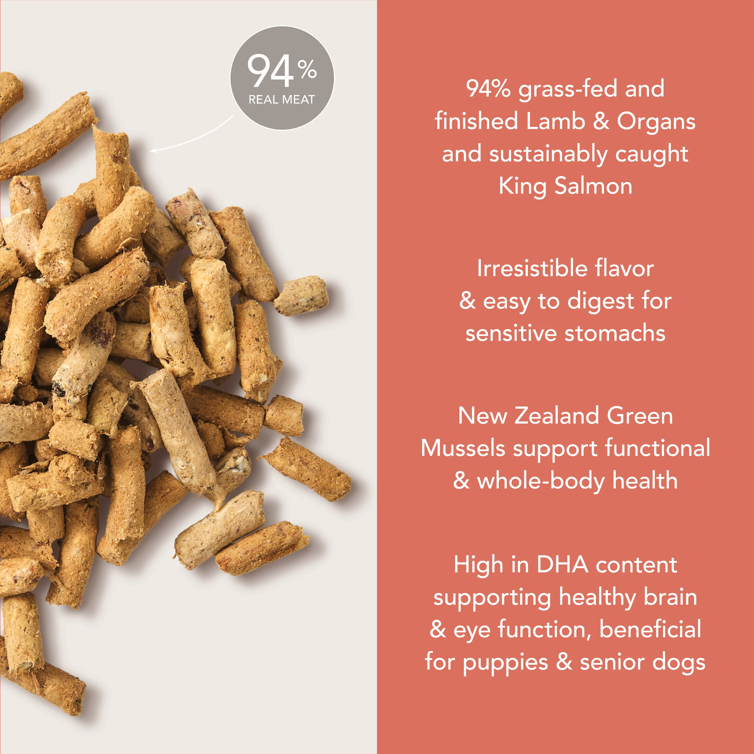 Dog Food - Grain-Free, Freeze-Dried - Image 14