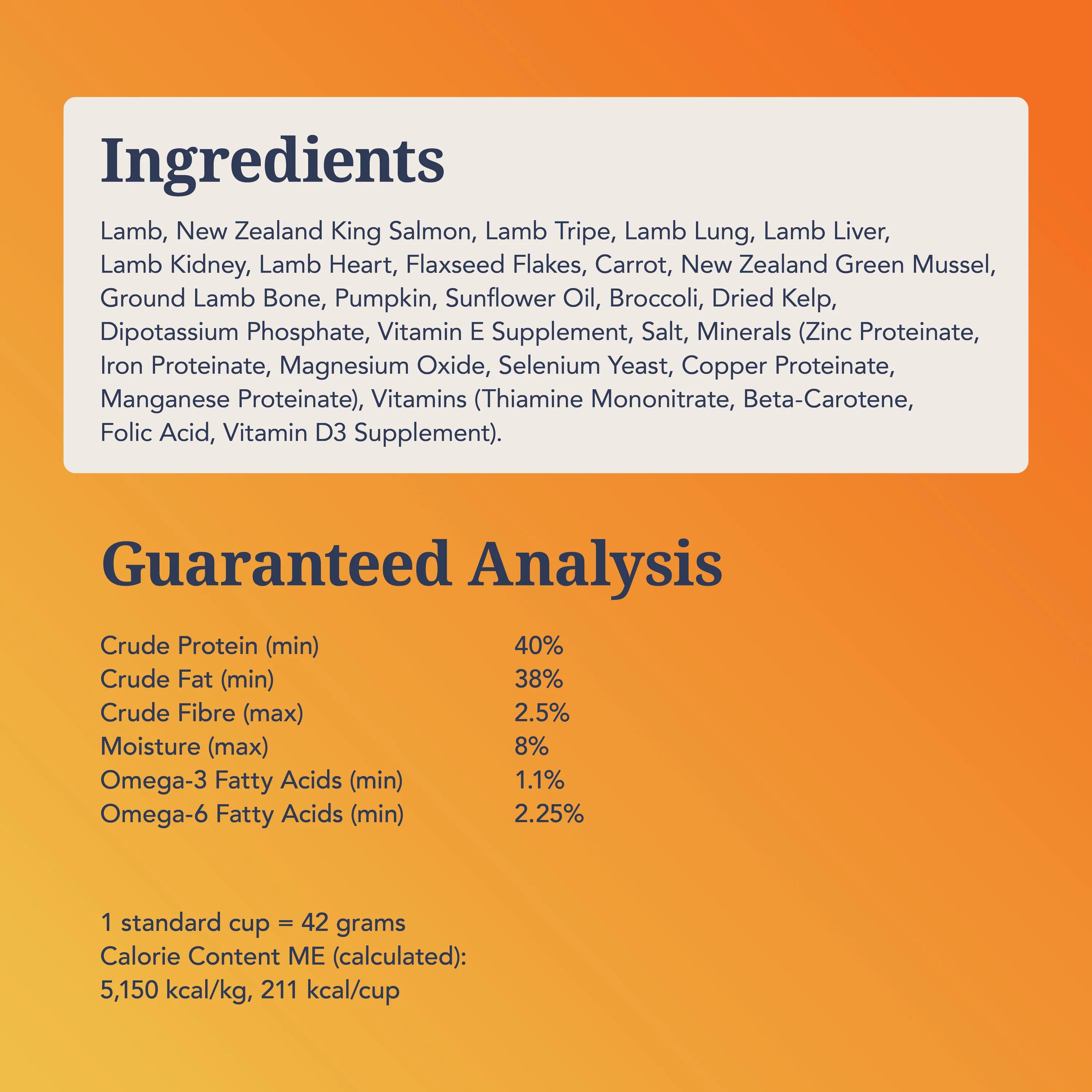 Dog Food - Grain-Free, Freeze-Dried - Image 16